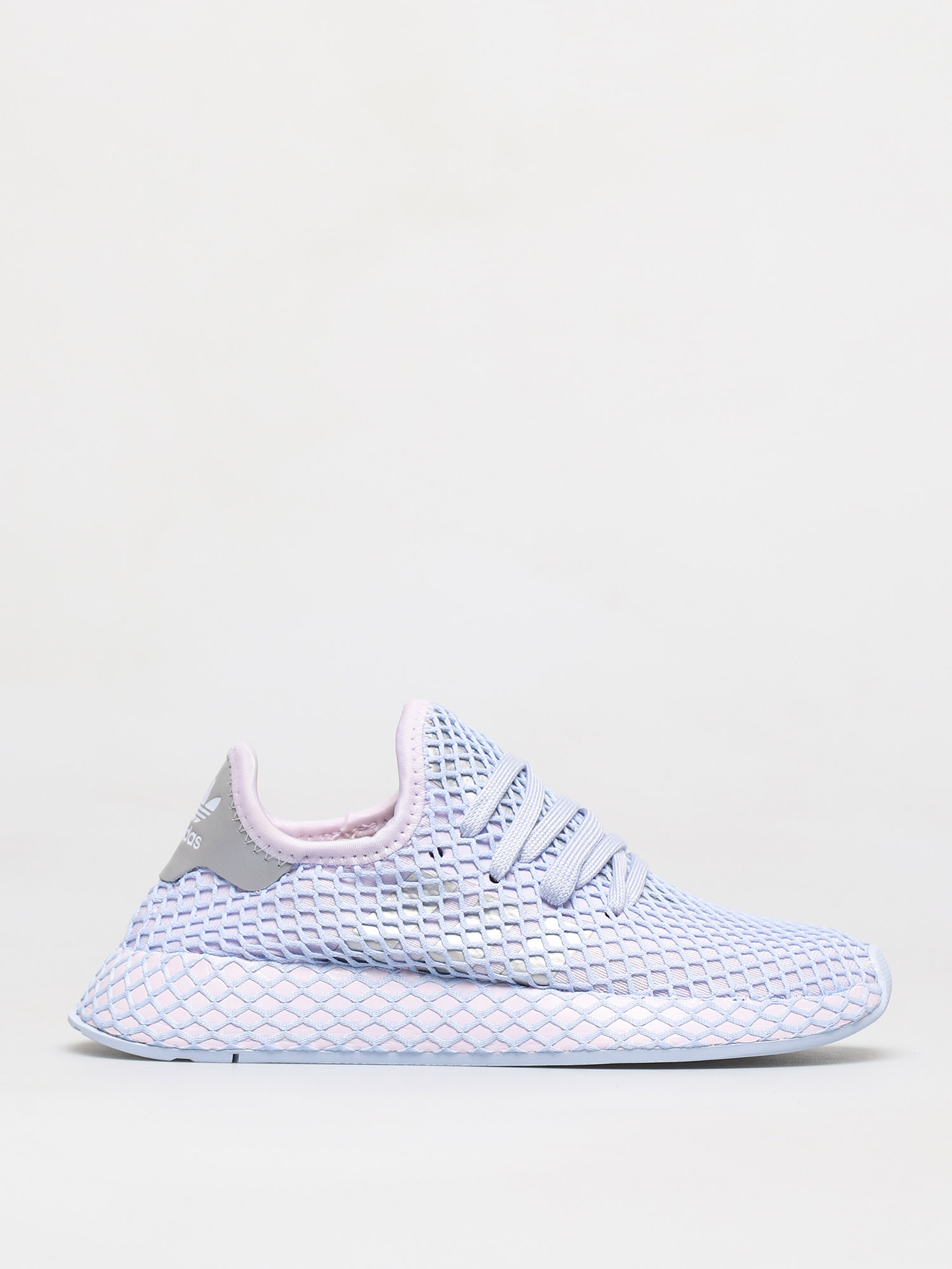 Boty adidas Originals Deerupt Runner Wmn (prptnt/silvmt/periwi)