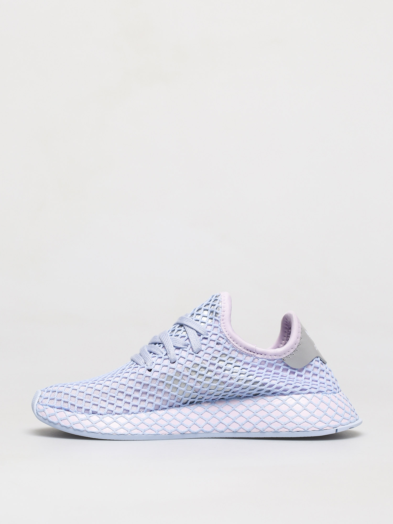 Boty adidas Originals Deerupt Runner Wmn (prptnt/silvmt/periwi)