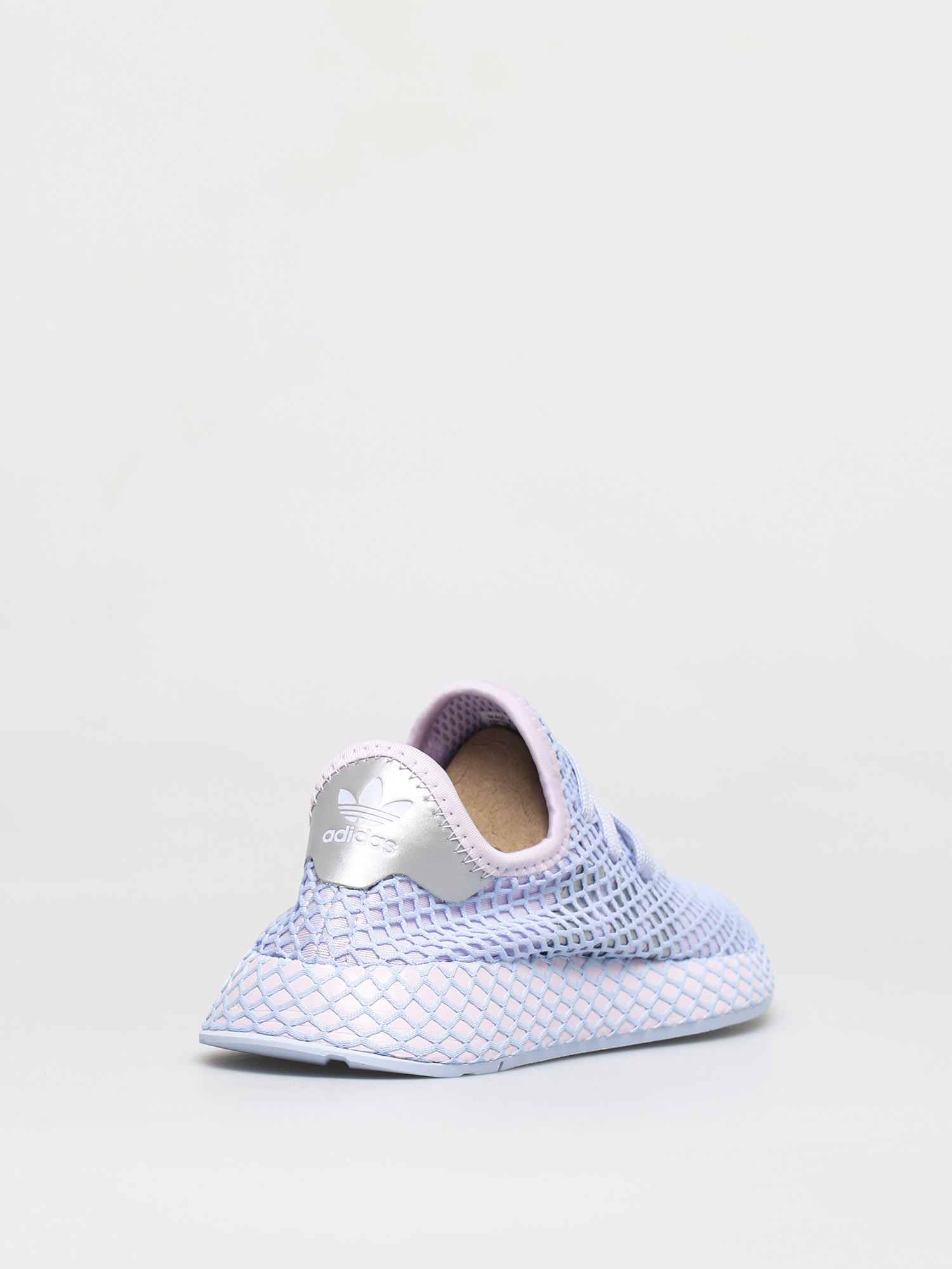 Boty adidas Originals Deerupt Runner Wmn (prptnt/silvmt/periwi)