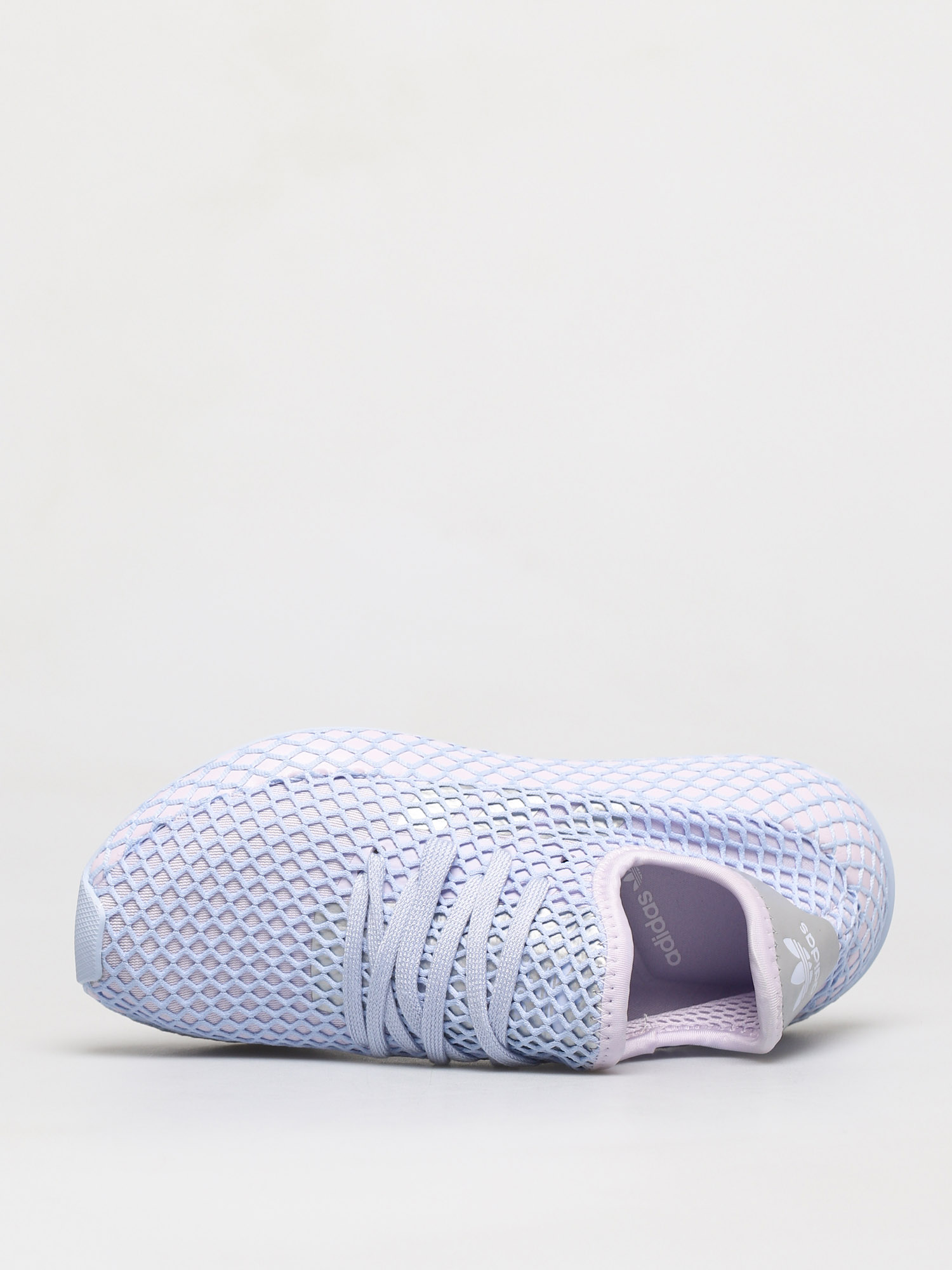 Boty adidas Originals Deerupt Runner Wmn (prptnt/silvmt/periwi)