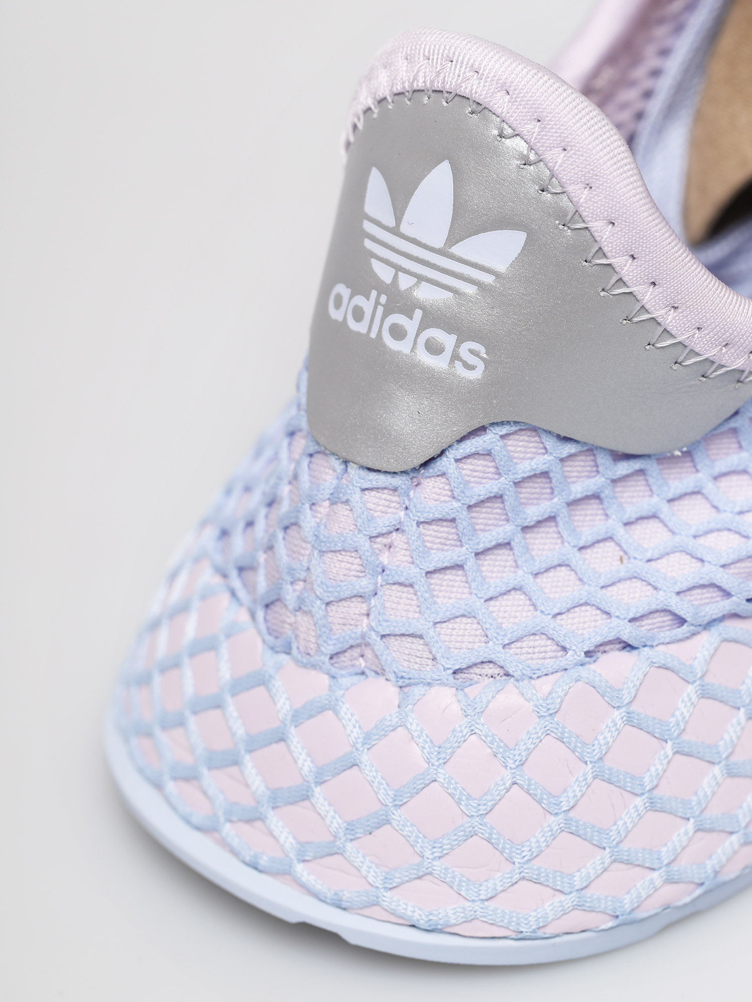 Boty adidas Originals Deerupt Runner Wmn (prptnt/silvmt/periwi)