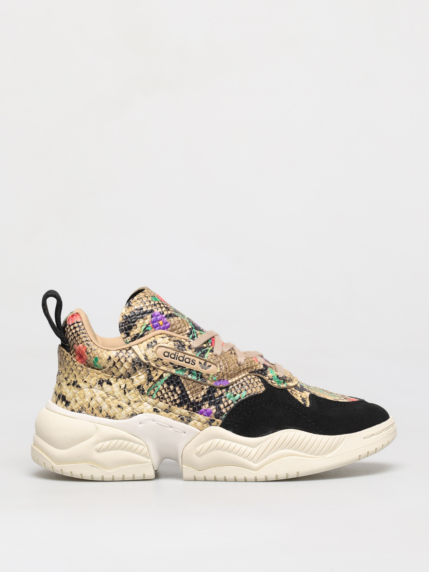Boty adidas Originals Supercourt Rx Wmn (stpanu/stpanu/cblack)