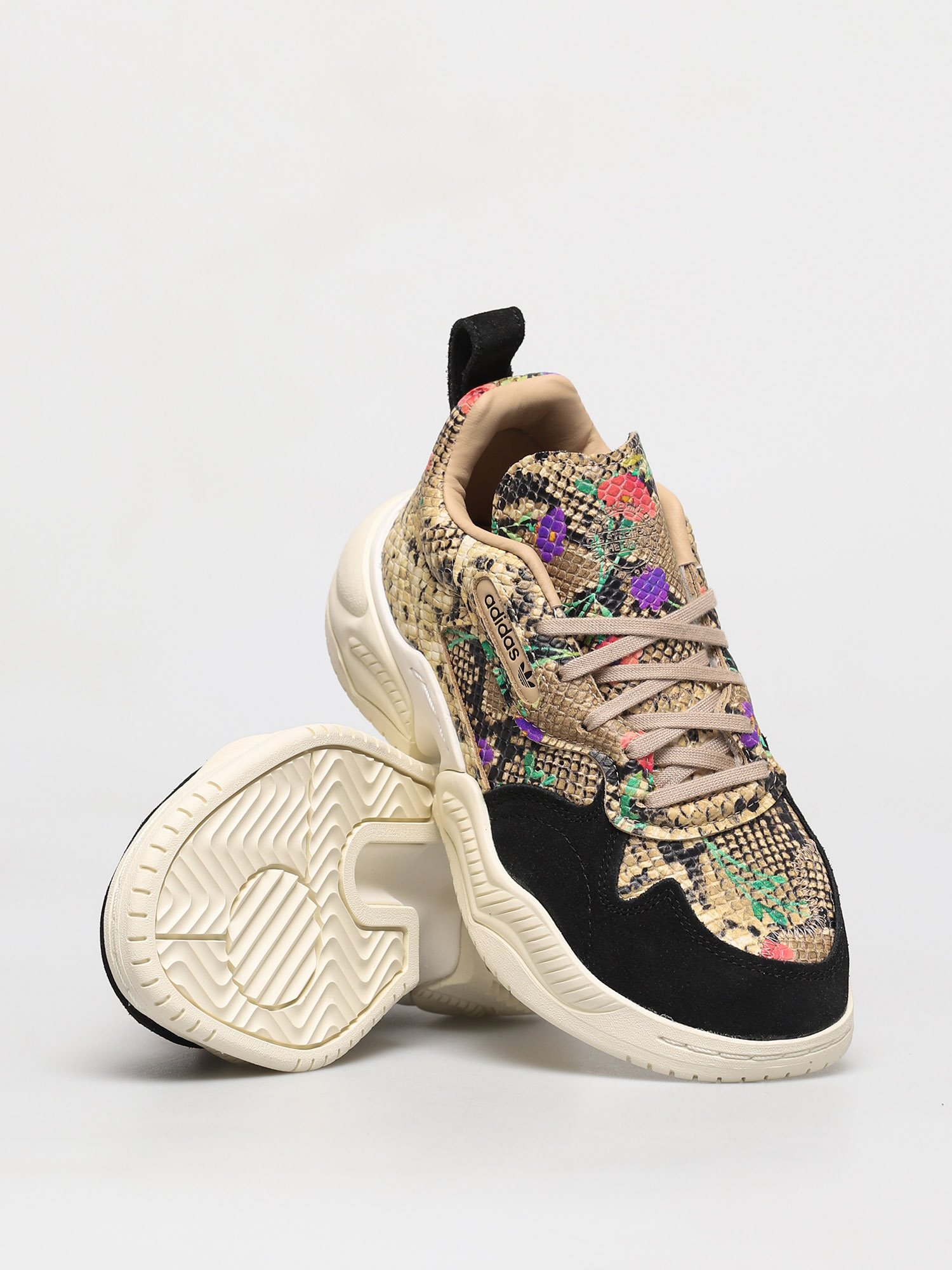 Boty adidas Originals Supercourt Rx Wmn (stpanu/stpanu/cblack)
