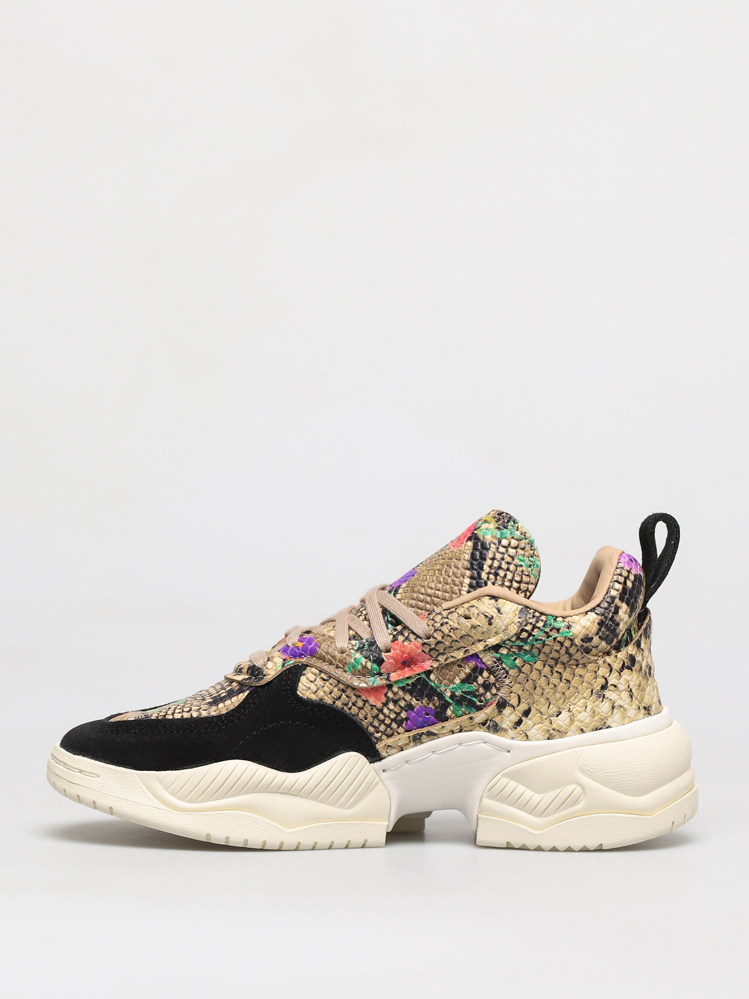 Boty adidas Originals Supercourt Rx Wmn (stpanu/stpanu/cblack)