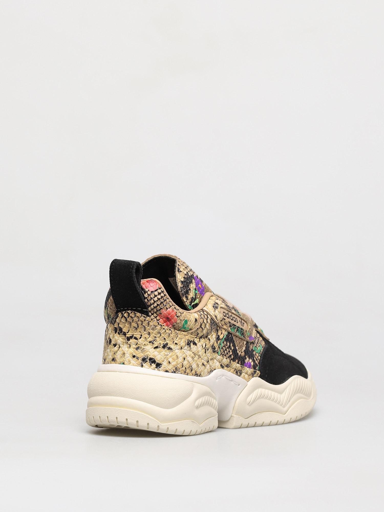 Boty adidas Originals Supercourt Rx Wmn (stpanu/stpanu/cblack)