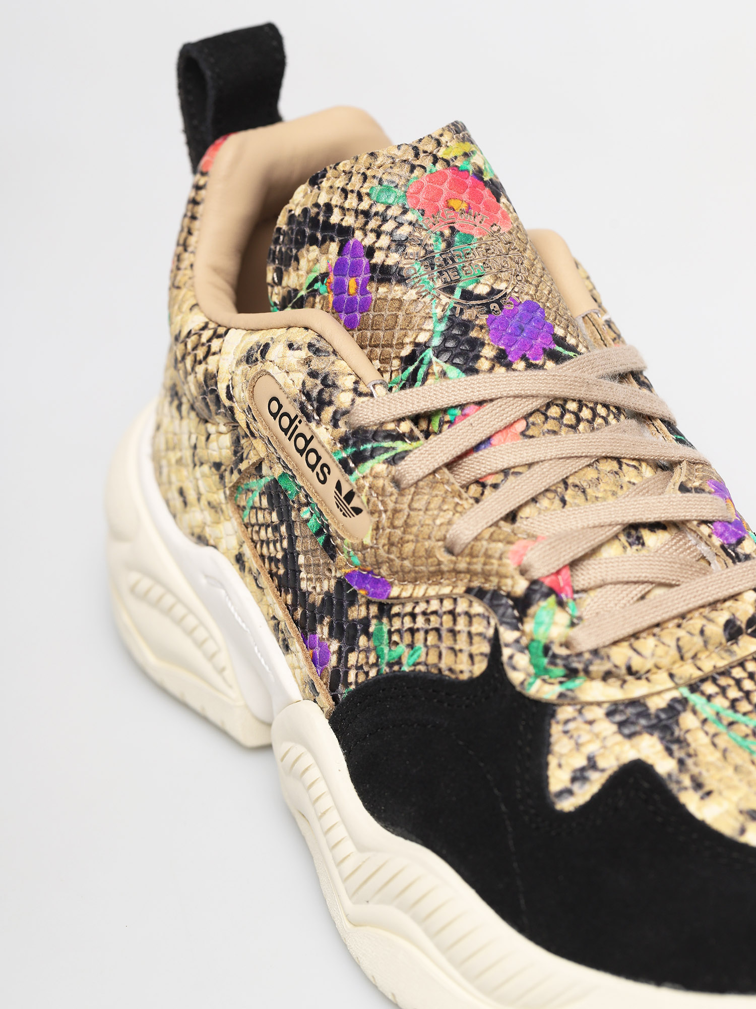 Boty adidas Originals Supercourt Rx Wmn (stpanu/stpanu/cblack)