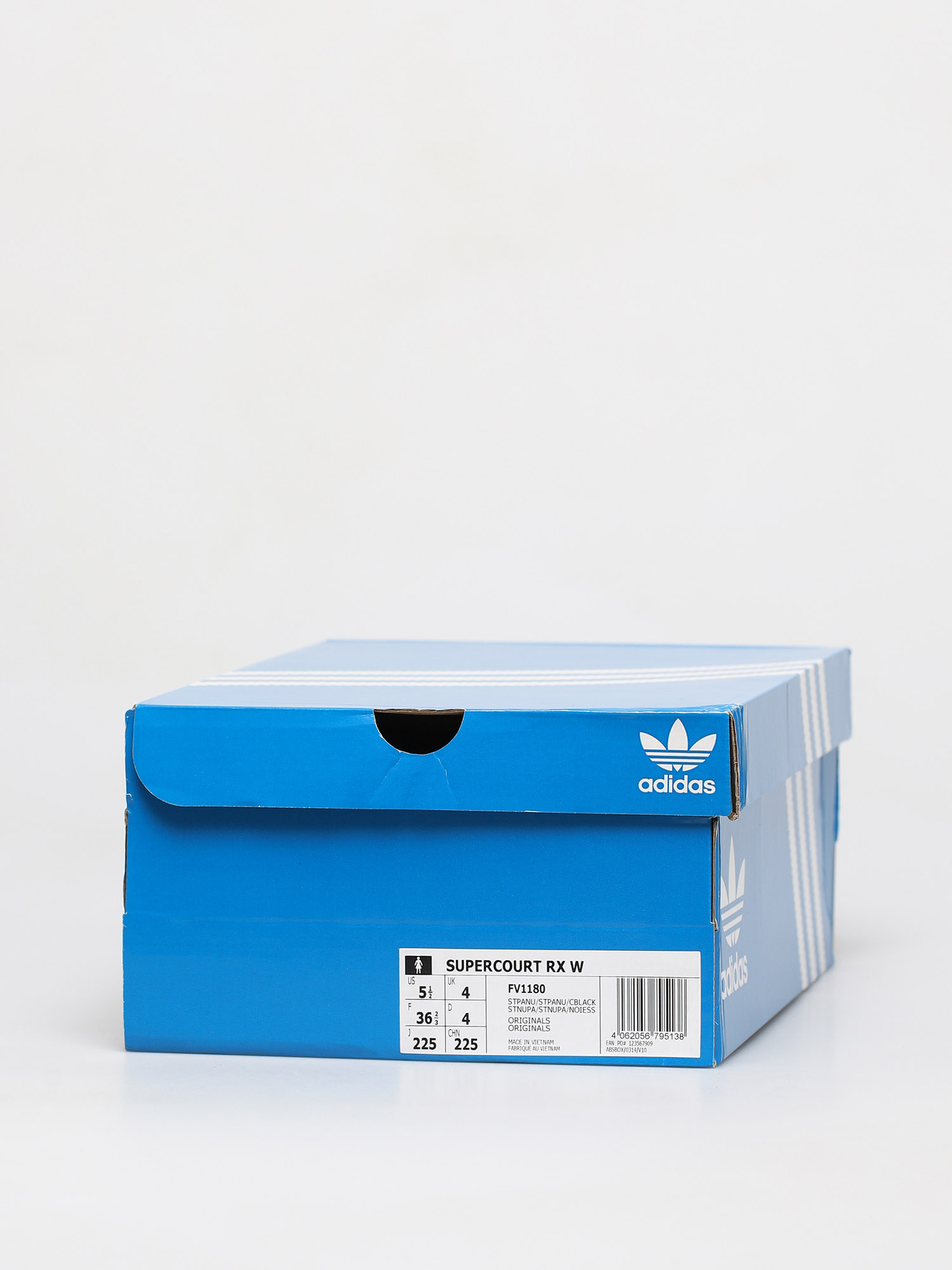 Boty adidas Originals Supercourt Rx Wmn (stpanu/stpanu/cblack)
