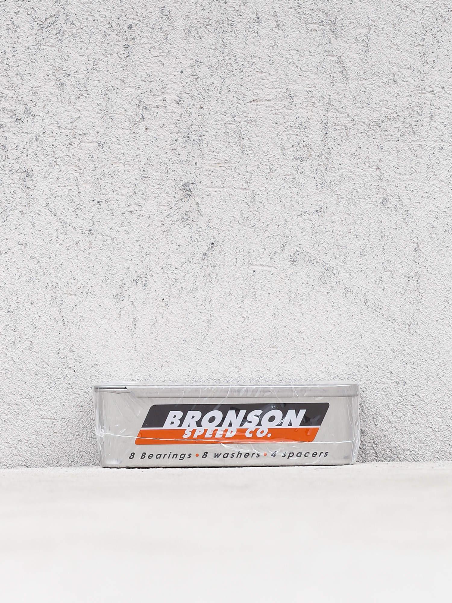 Ložiska Bronson G3 