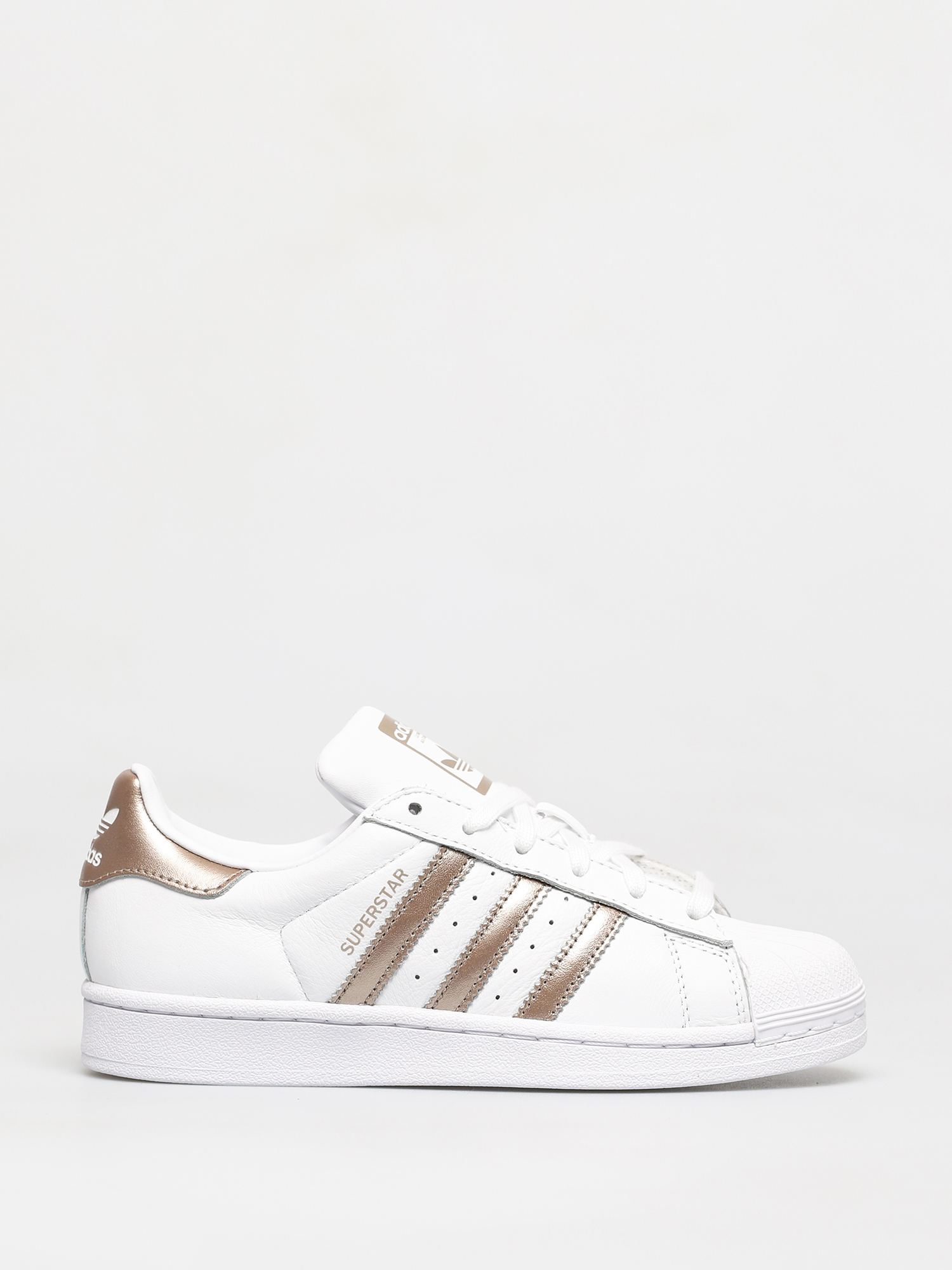 Boty adidas Originals Superstar Wmn (ftwr white/cyber met./ftwr white)