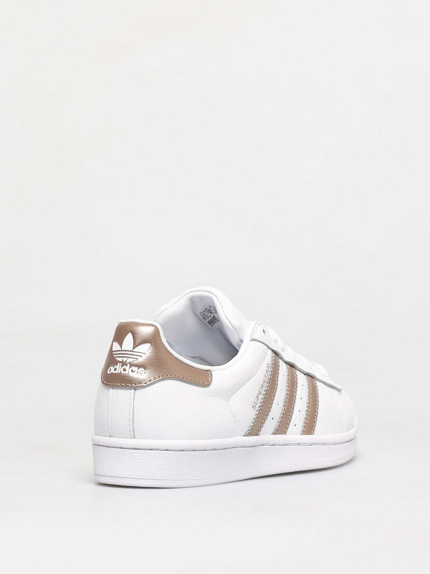 Boty adidas Originals Superstar Wmn (ftwr white/cyber met./ftwr white)