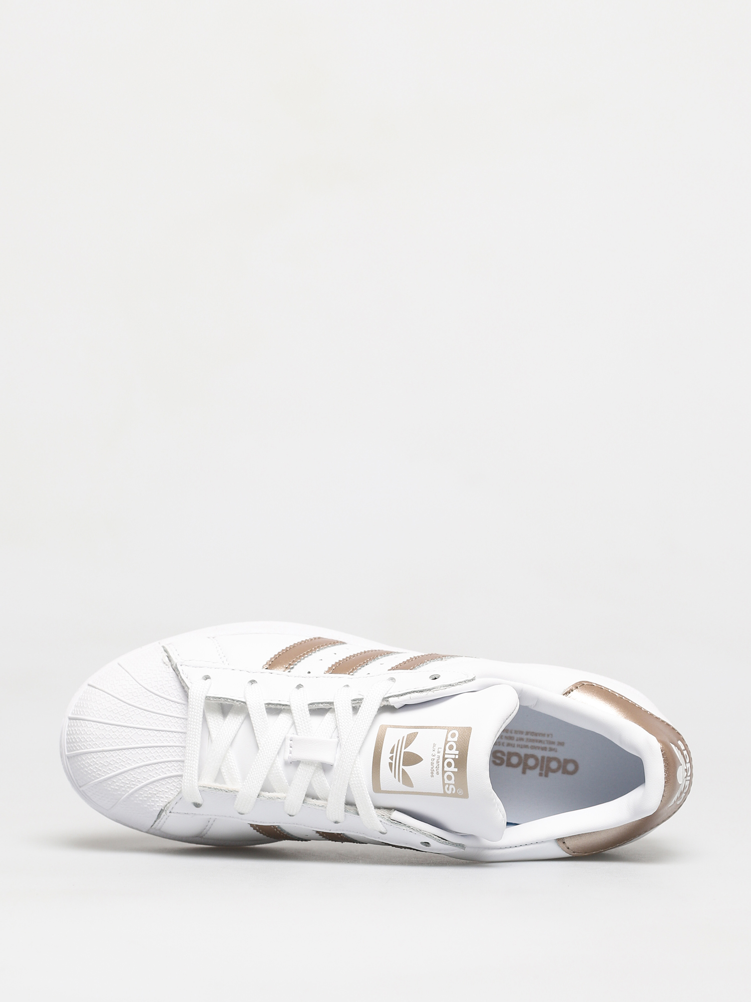 Boty adidas Originals Superstar Wmn (ftwr white/cyber met./ftwr white)