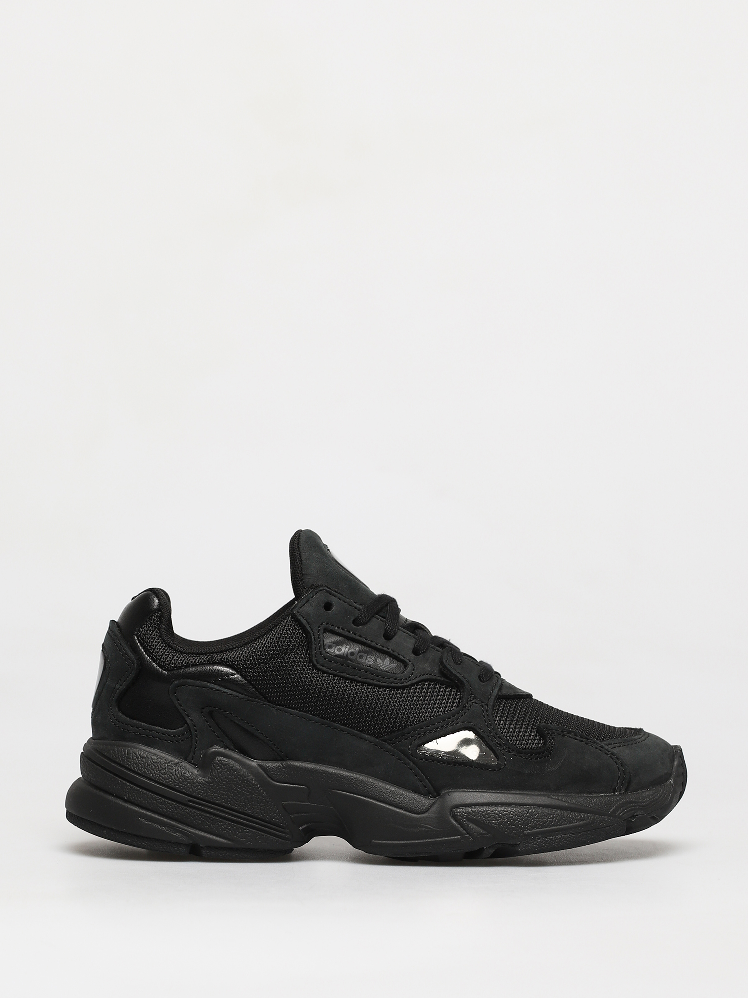Boty adidas Originals Falcon Wmn (core black/core black/grey five)