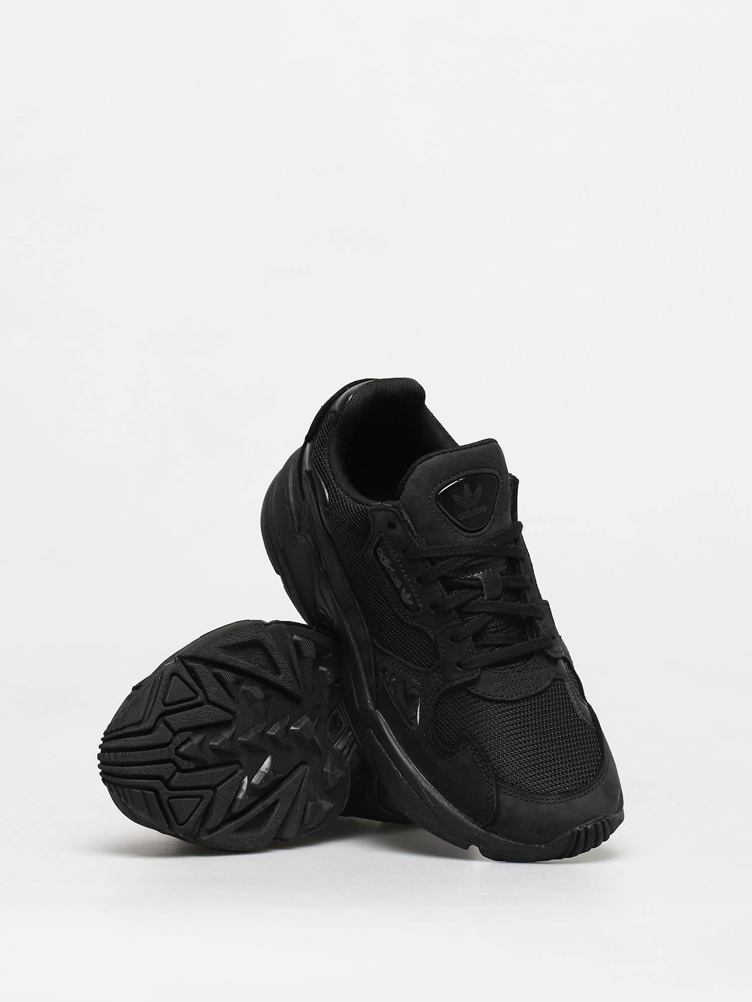 Boty adidas Originals Falcon Wmn (core black/core black/grey five)