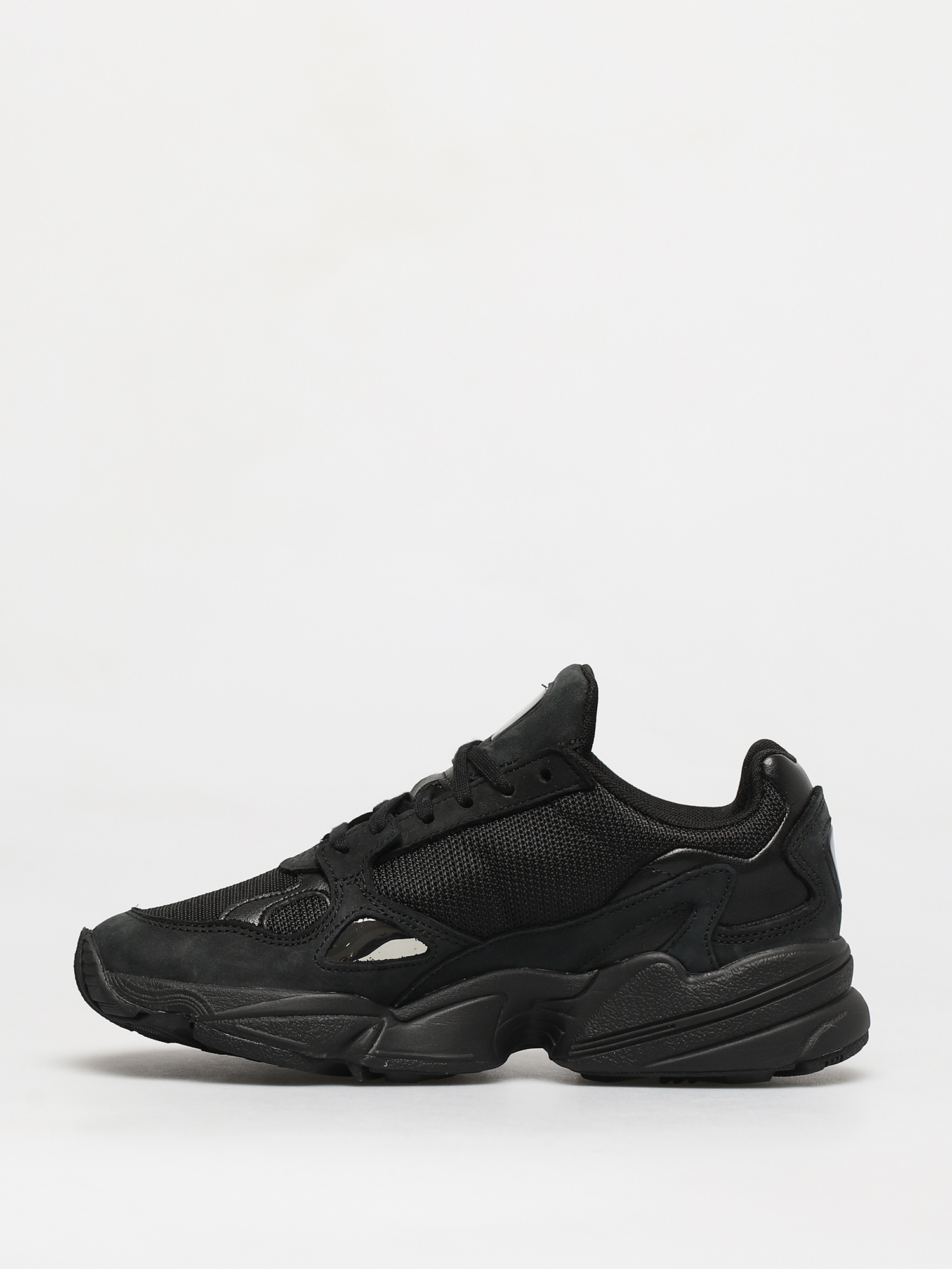 Boty adidas Originals Falcon Wmn (core black/core black/grey five)