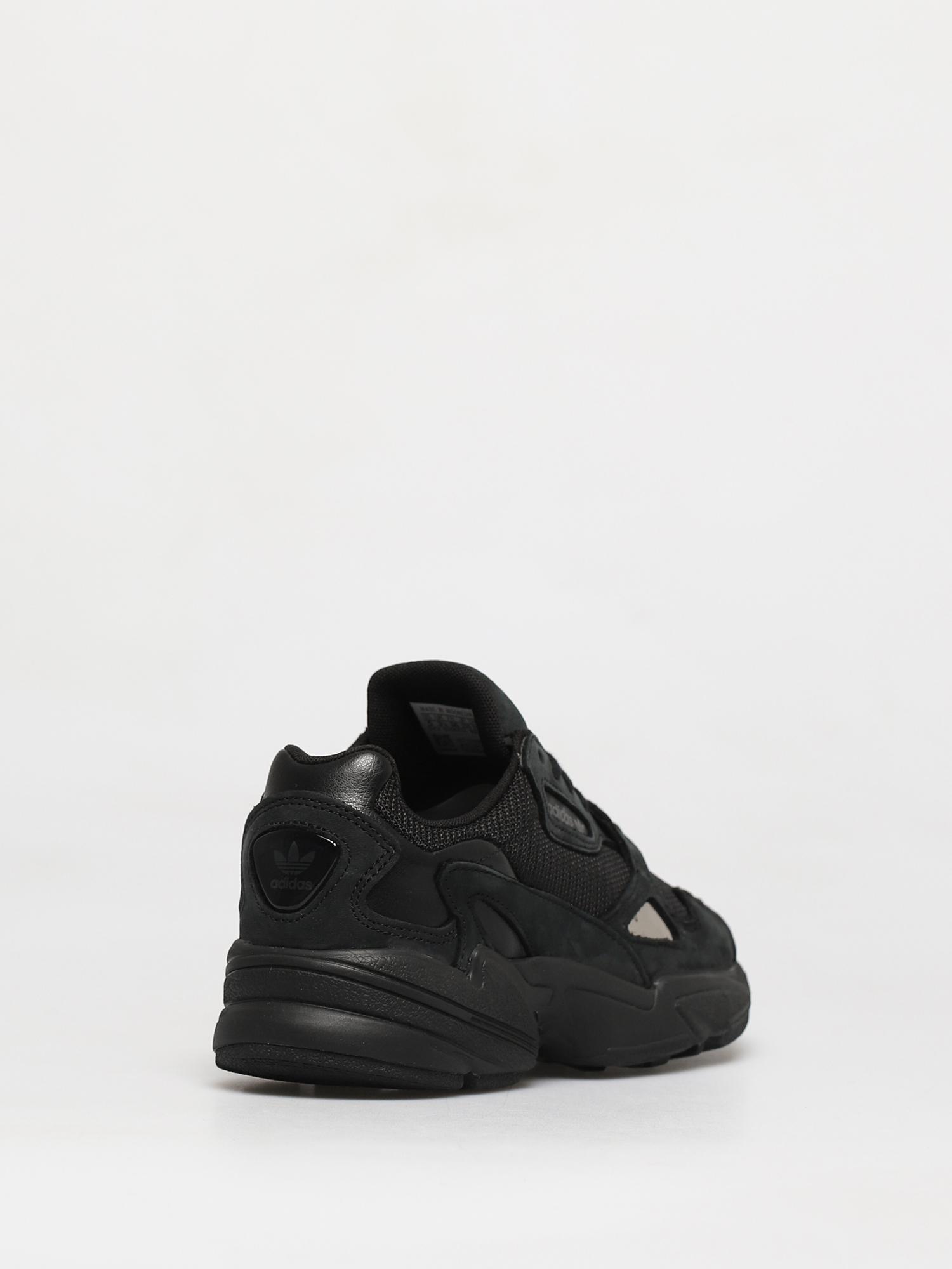 Boty adidas Originals Falcon Wmn (core black/core black/grey five)