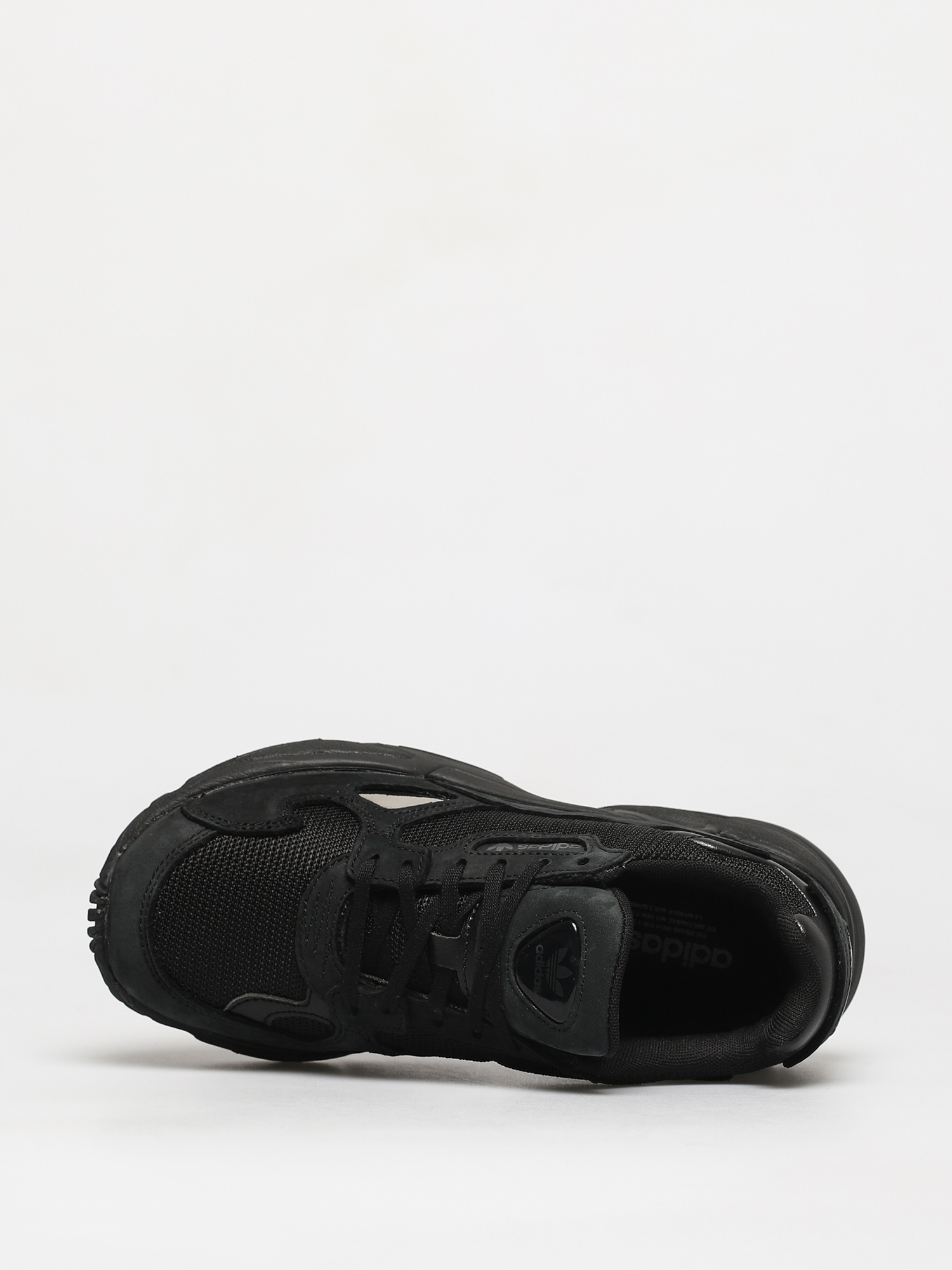 Boty adidas Originals Falcon Wmn (core black/core black/grey five)