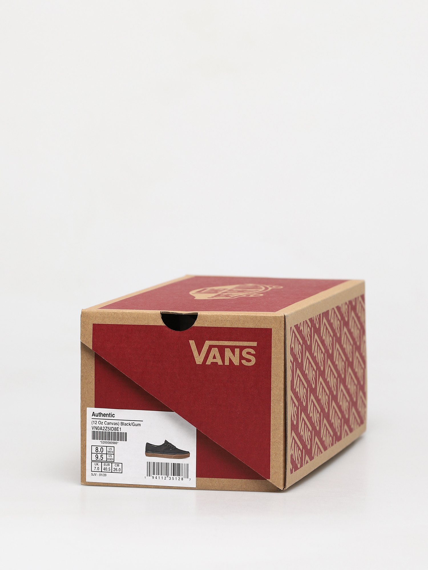 Boty Vans Authentic (canvas)