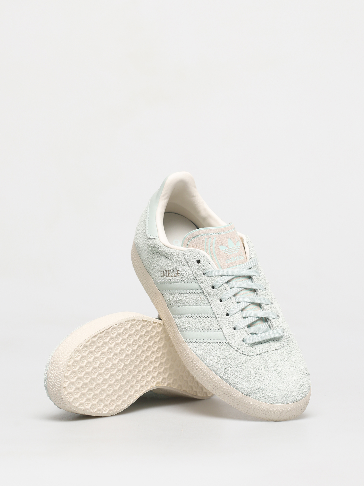 Boty adidas Originals Gazelle Wmn (vapour green/vapour green/chalk white)
