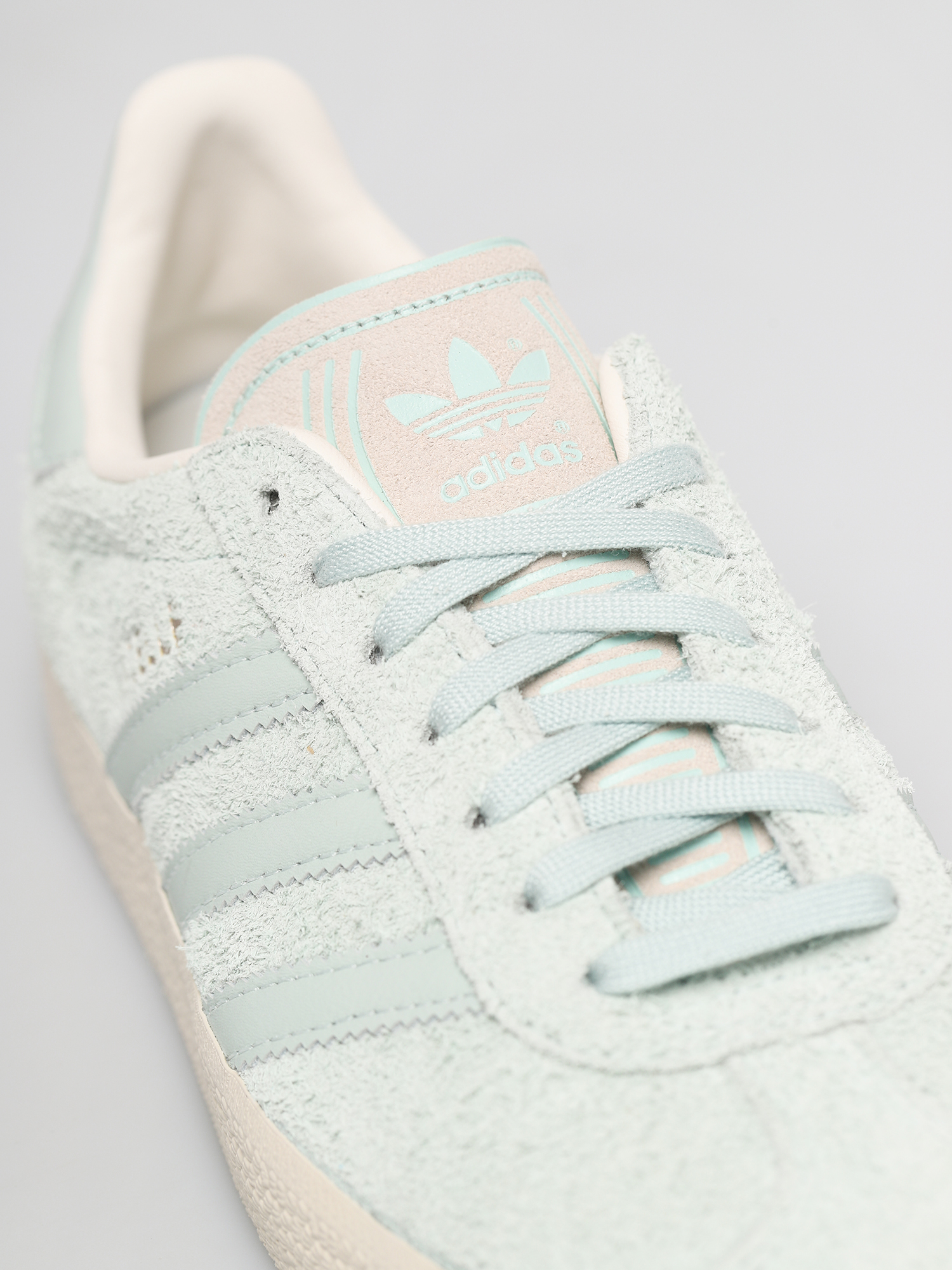 Boty adidas Originals Gazelle Wmn (vapour green/vapour green/chalk white)