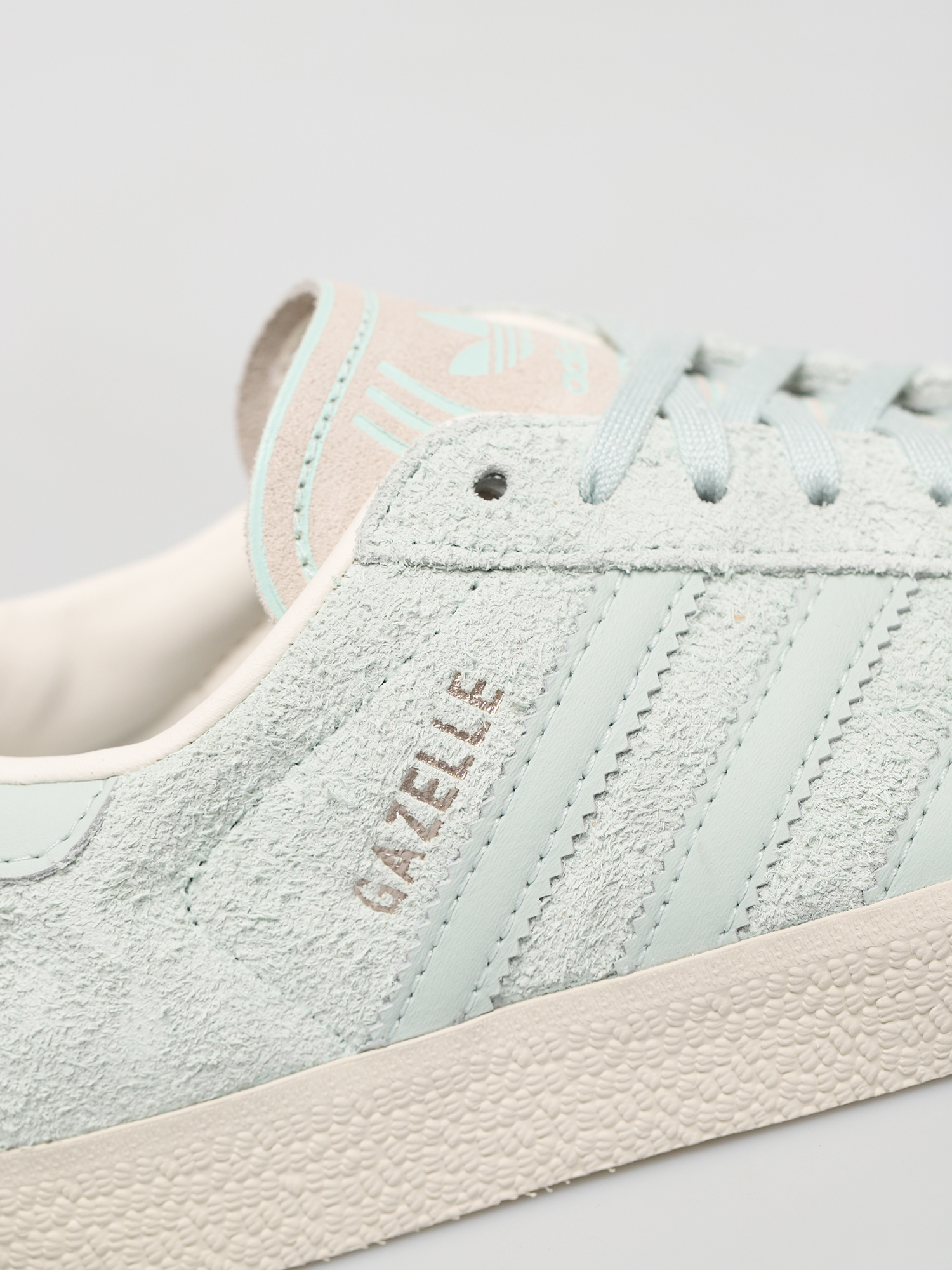Boty adidas Originals Gazelle Wmn (vapour green/vapour green/chalk white)