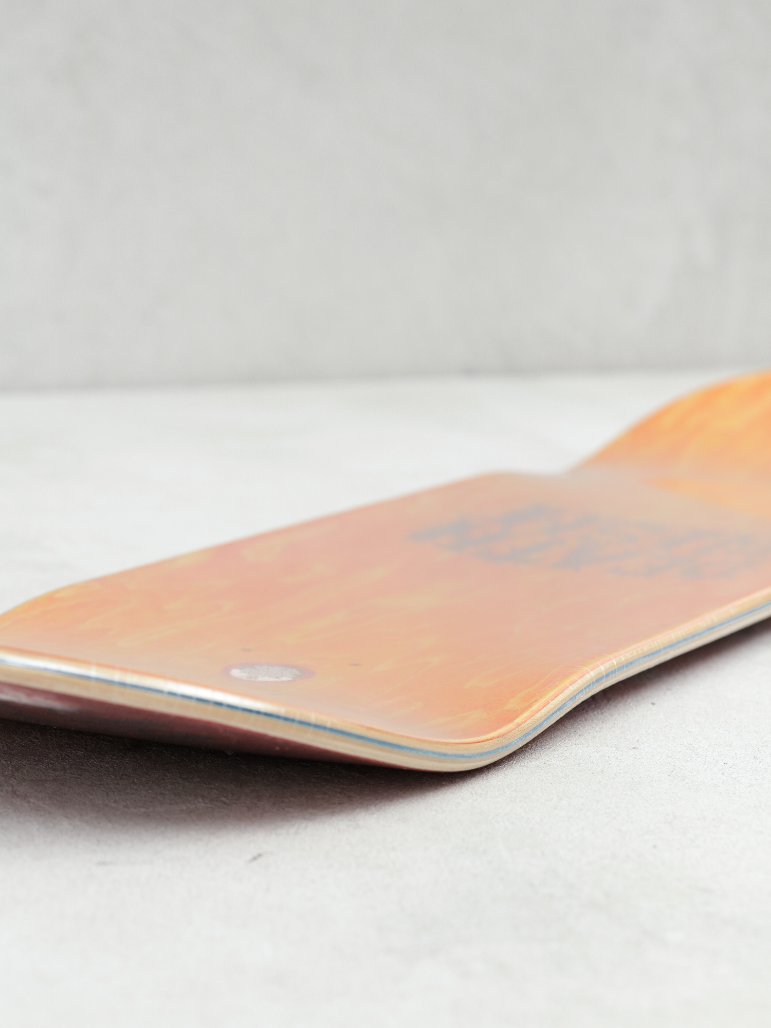 Deska Deathwish Jf Revenge Of The Ninja (red/multi)