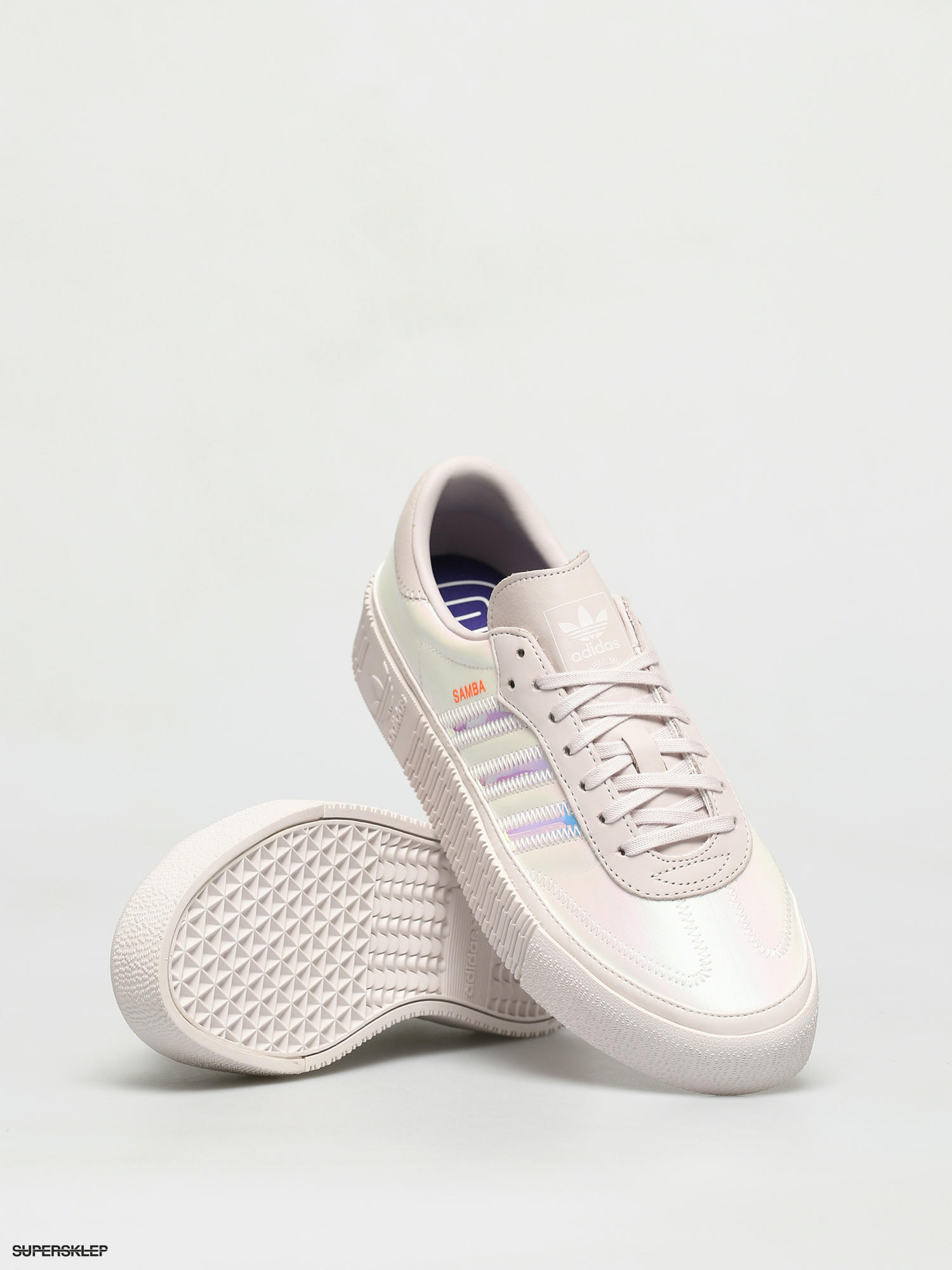 Adidas originals discount sambarose w ee5128