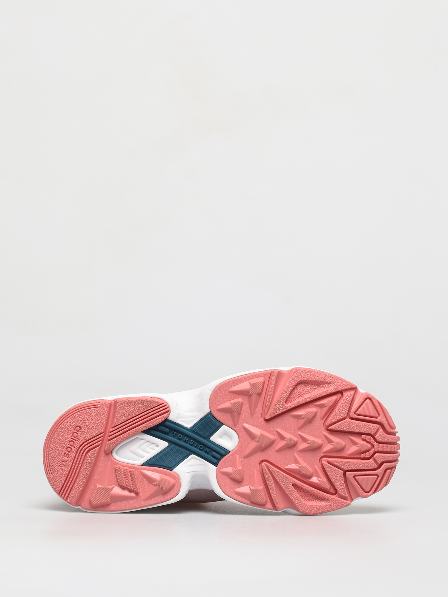 Boty adidas Originals Falcon Wmn (ecru tint s18/icey pink f17/true pink)