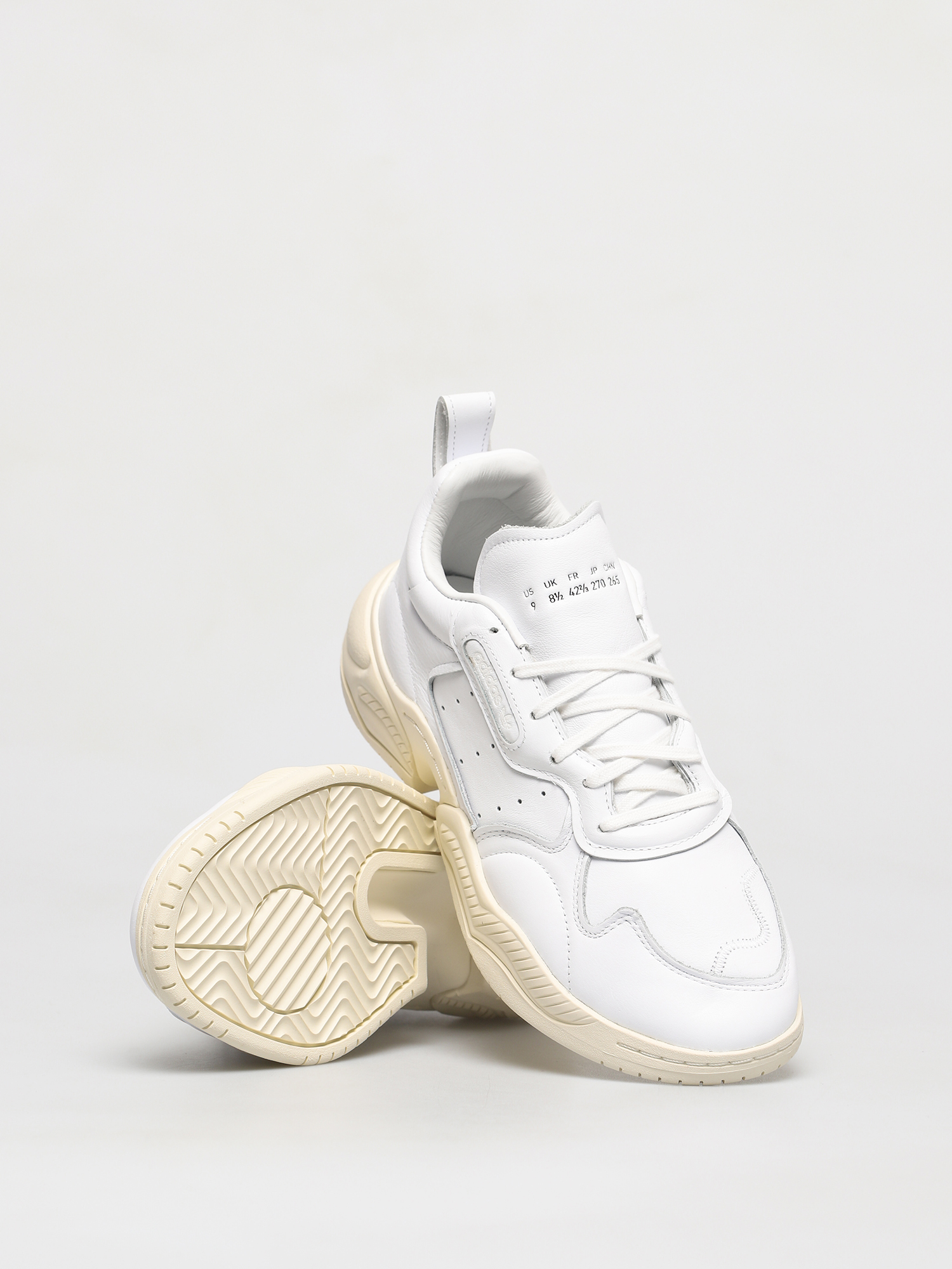 Boty adidas Originals Supercourt Rx (crystal white/chalk white/raw white)
