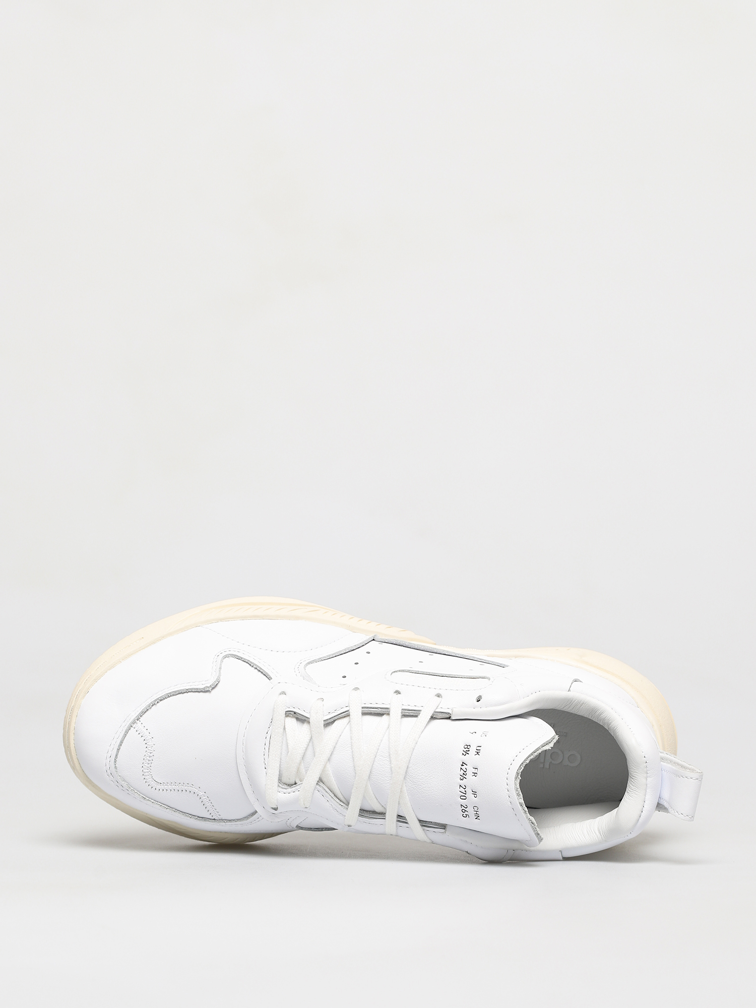 Boty adidas Originals Supercourt Rx (crystal white/chalk white/raw white)