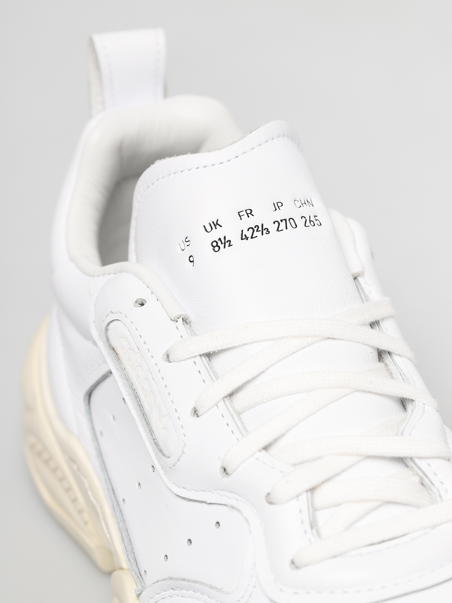 Boty adidas Originals Supercourt Rx (crystal white/chalk white/raw white)