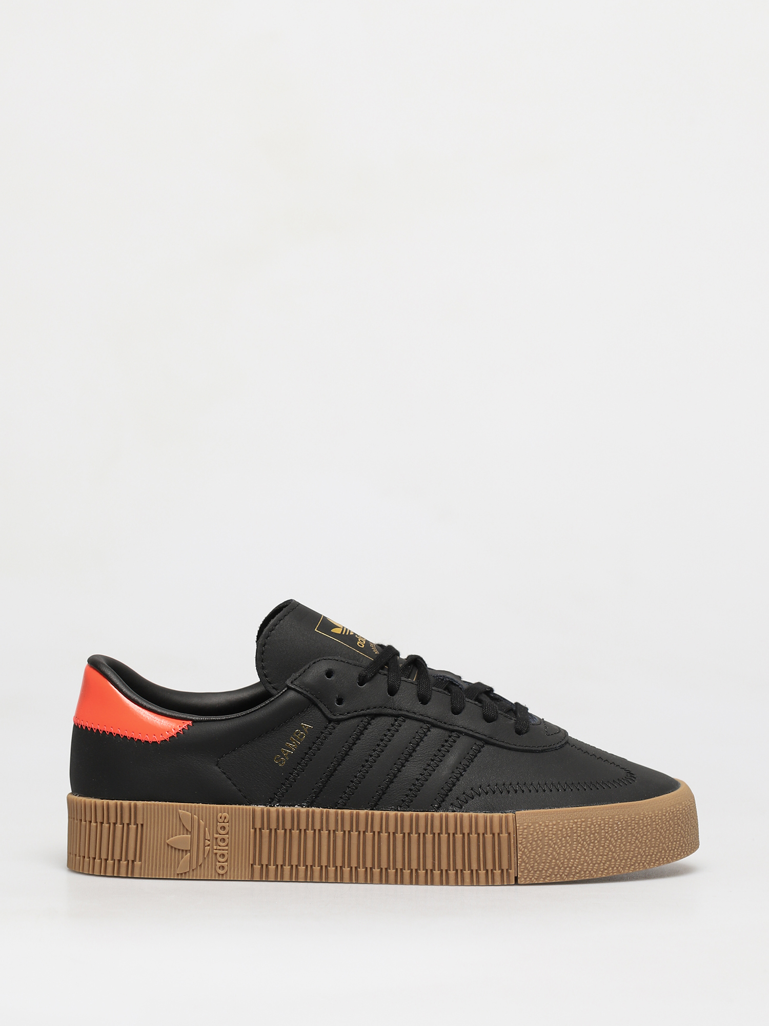 Boty adidas Originals Sambarose Wmn (cblack/cblack/solred)