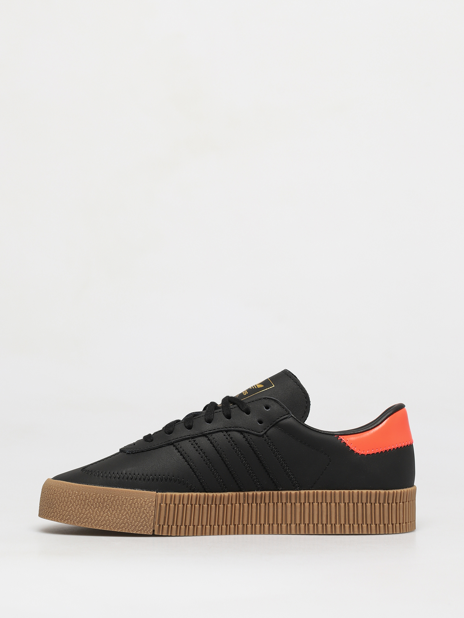 Boty adidas Originals Sambarose Wmn (cblack/cblack/solred)