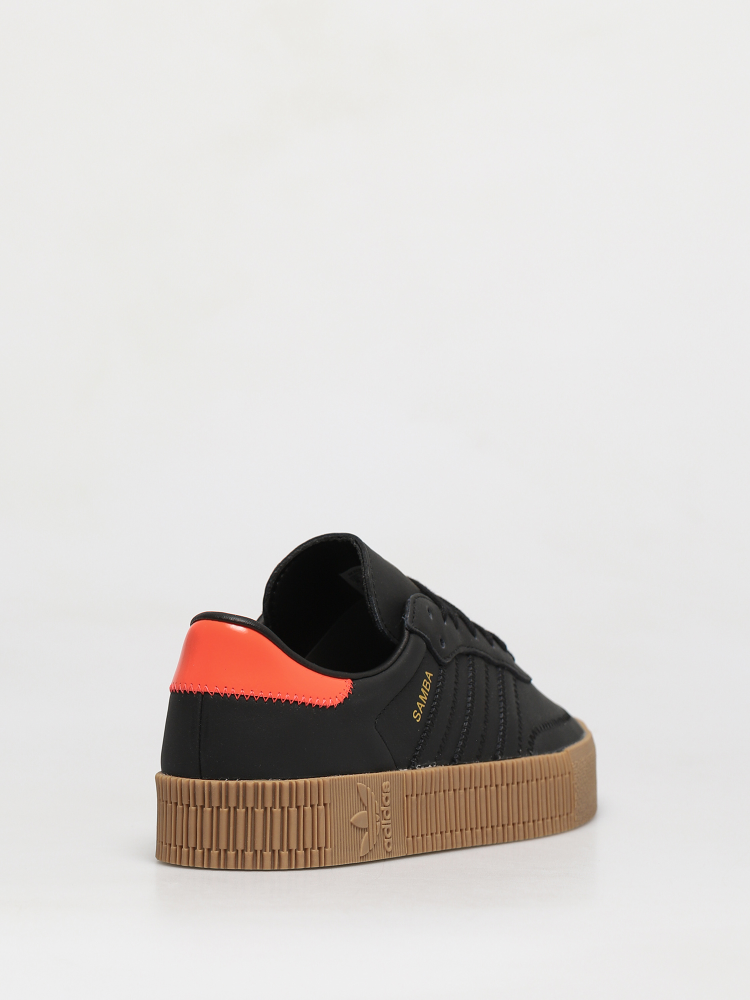 Boty adidas Originals Sambarose Wmn (cblack/cblack/solred)