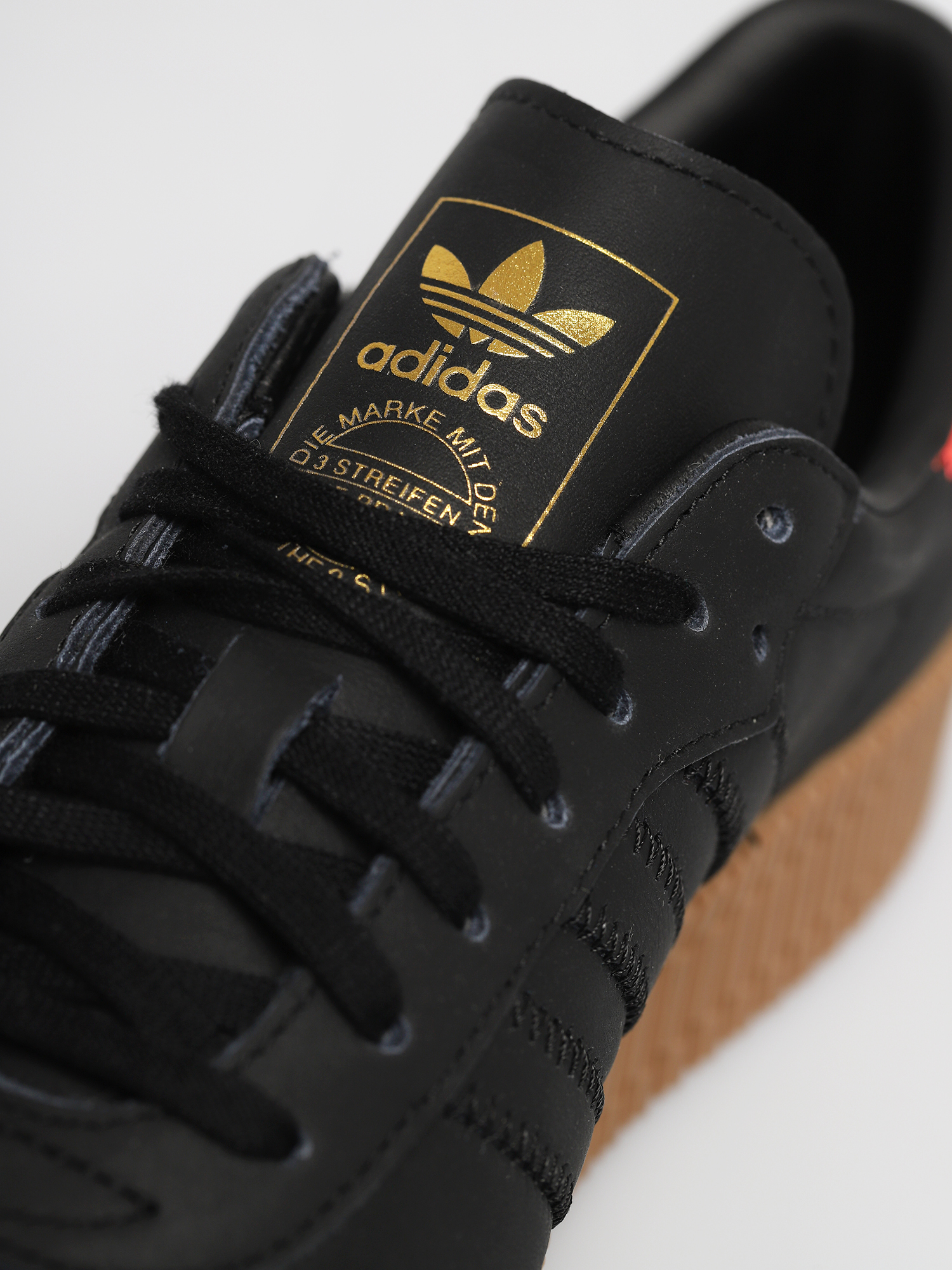 Boty adidas Originals Sambarose Wmn (cblack/cblack/solred)