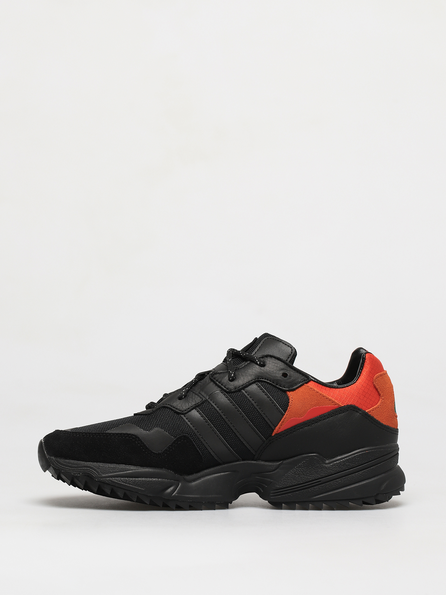 Boty adidas Originals Yung 96 Trail (cblack/trgrme/flaora)