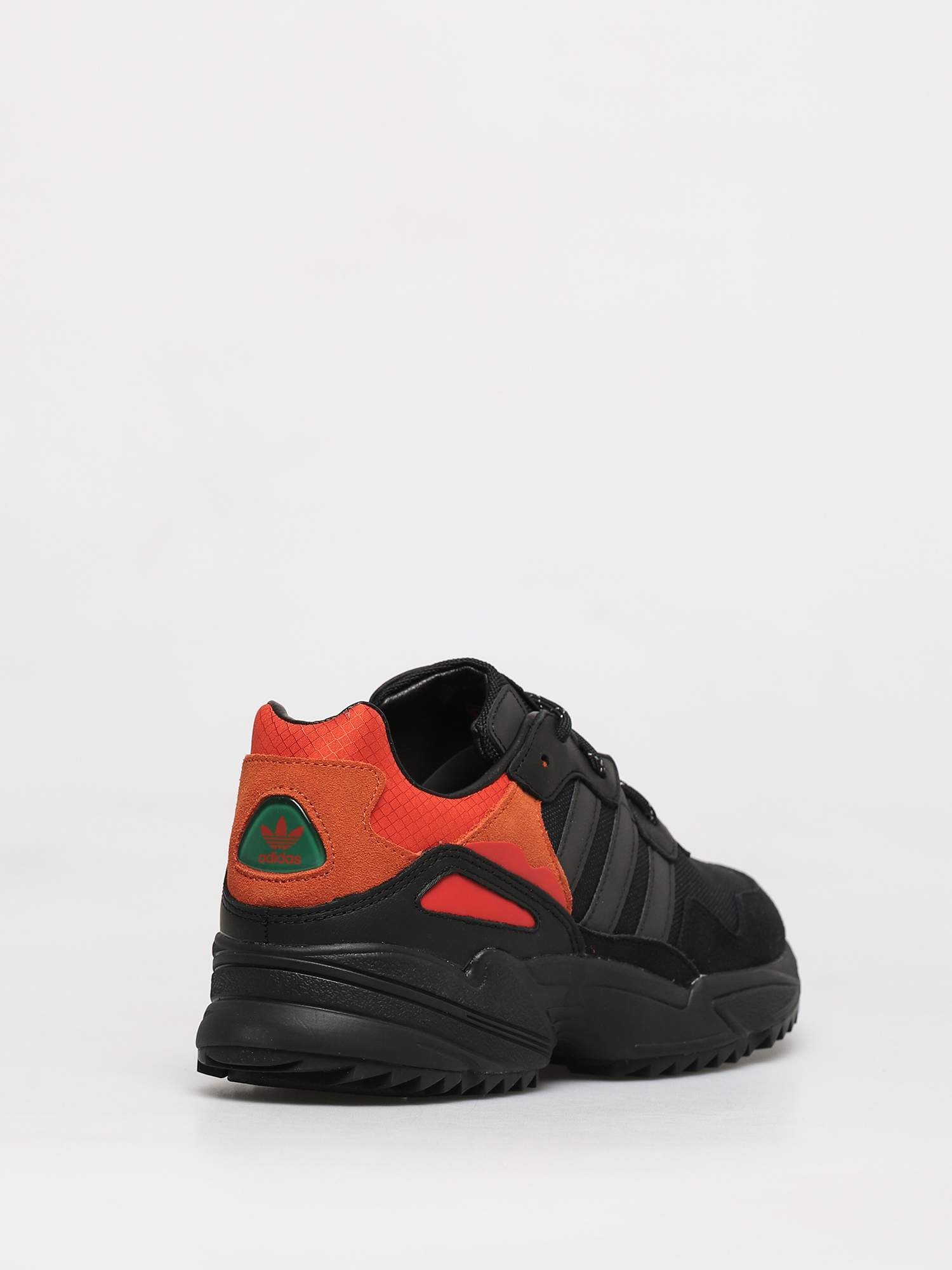 Boty adidas Originals Yung 96 Trail (cblack/trgrme/flaora)