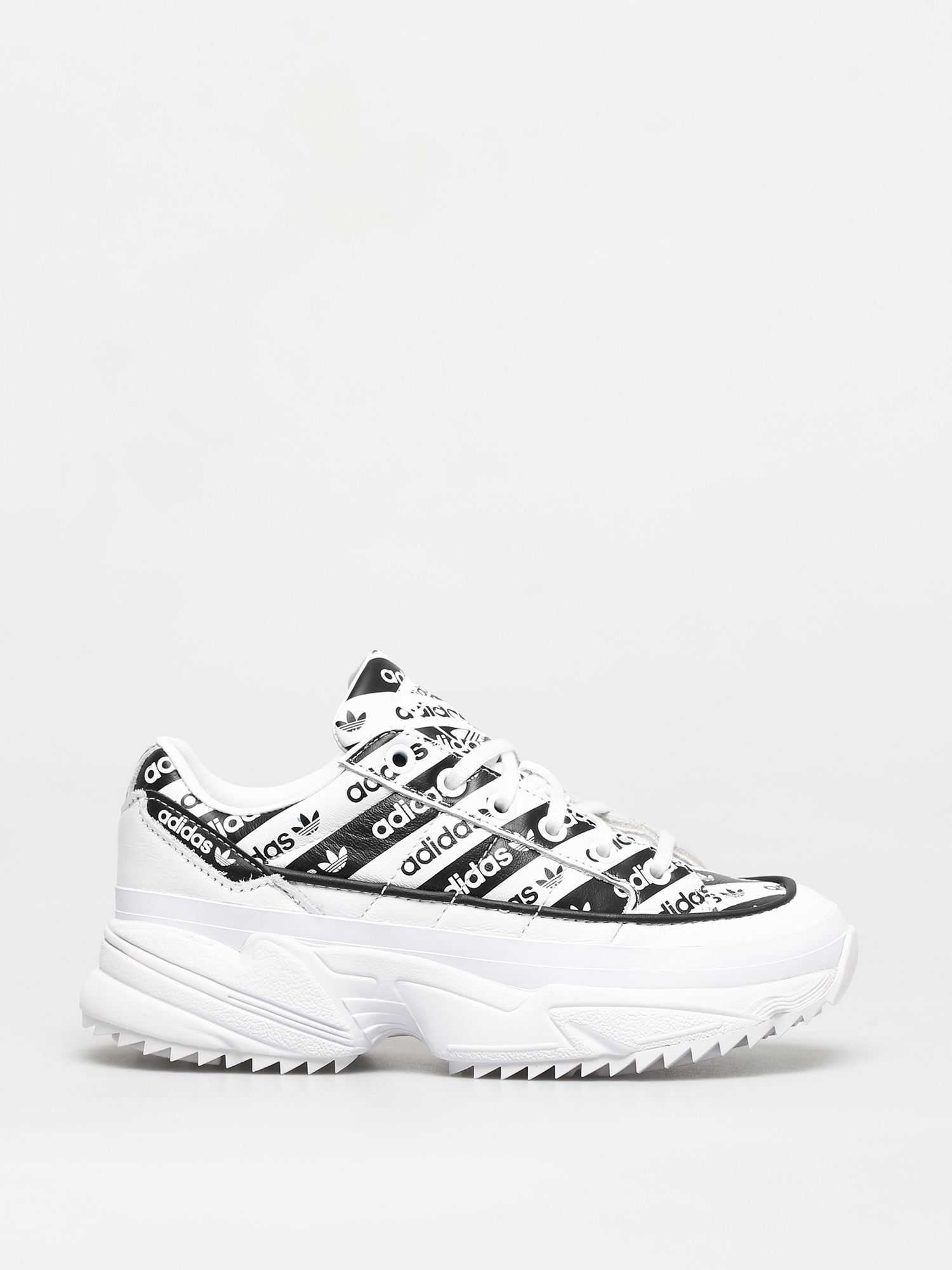 Boty adidas Originals Kiellor Wmn (ftwwht/ftwwht/cblack)