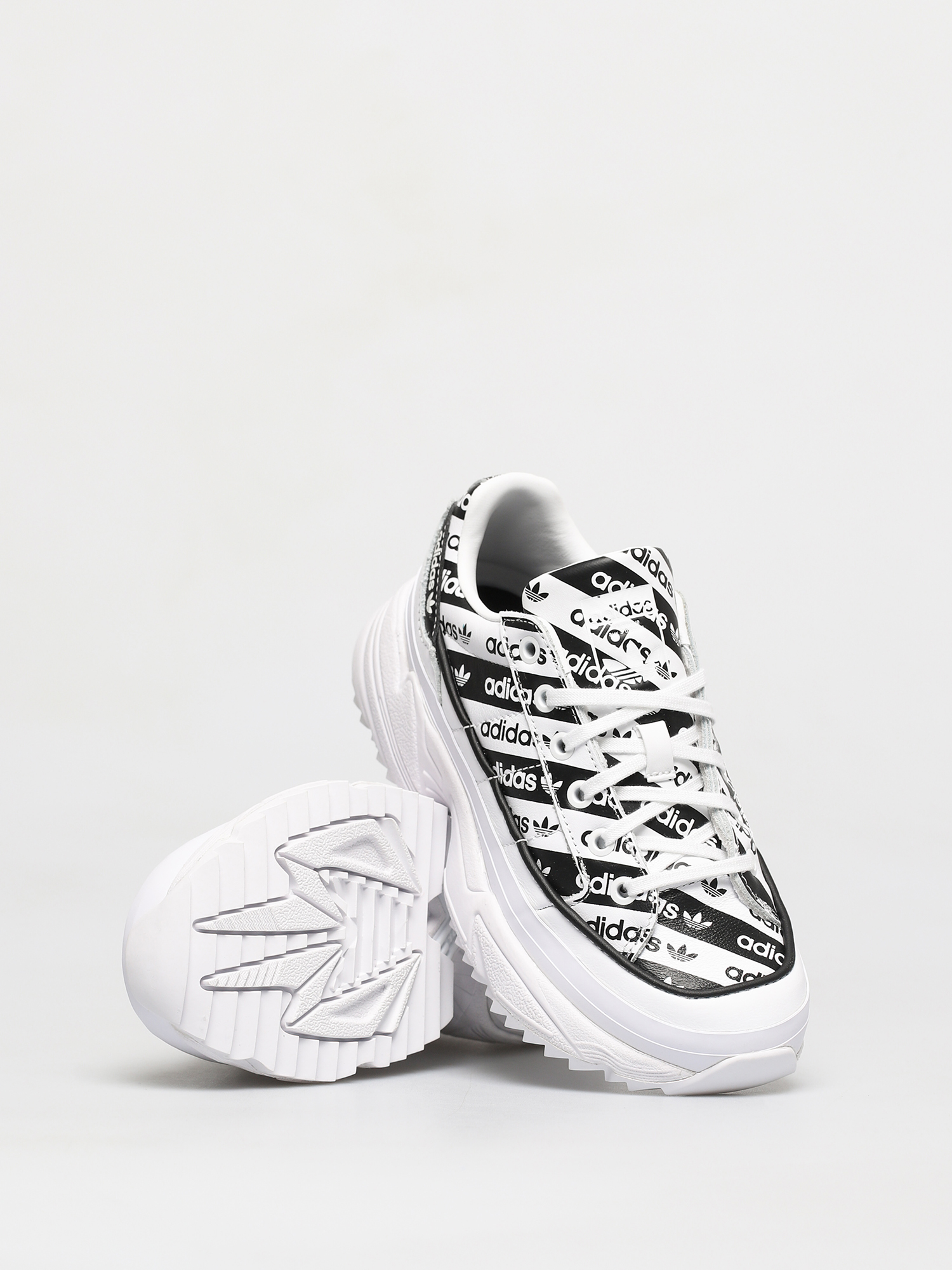 Boty adidas Originals Kiellor Wmn (ftwwht/ftwwht/cblack)