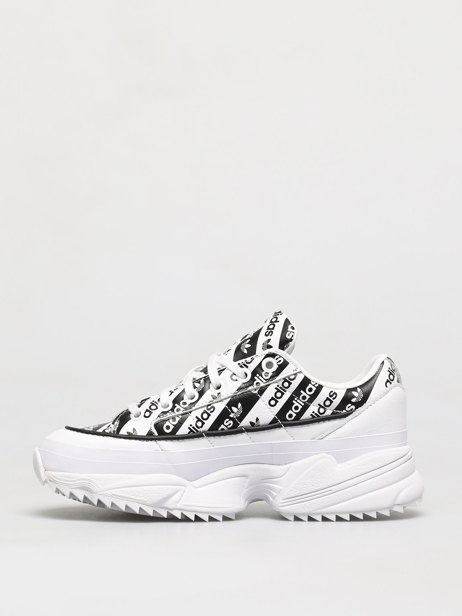 Boty adidas Originals Kiellor Wmn (ftwwht/ftwwht/cblack)