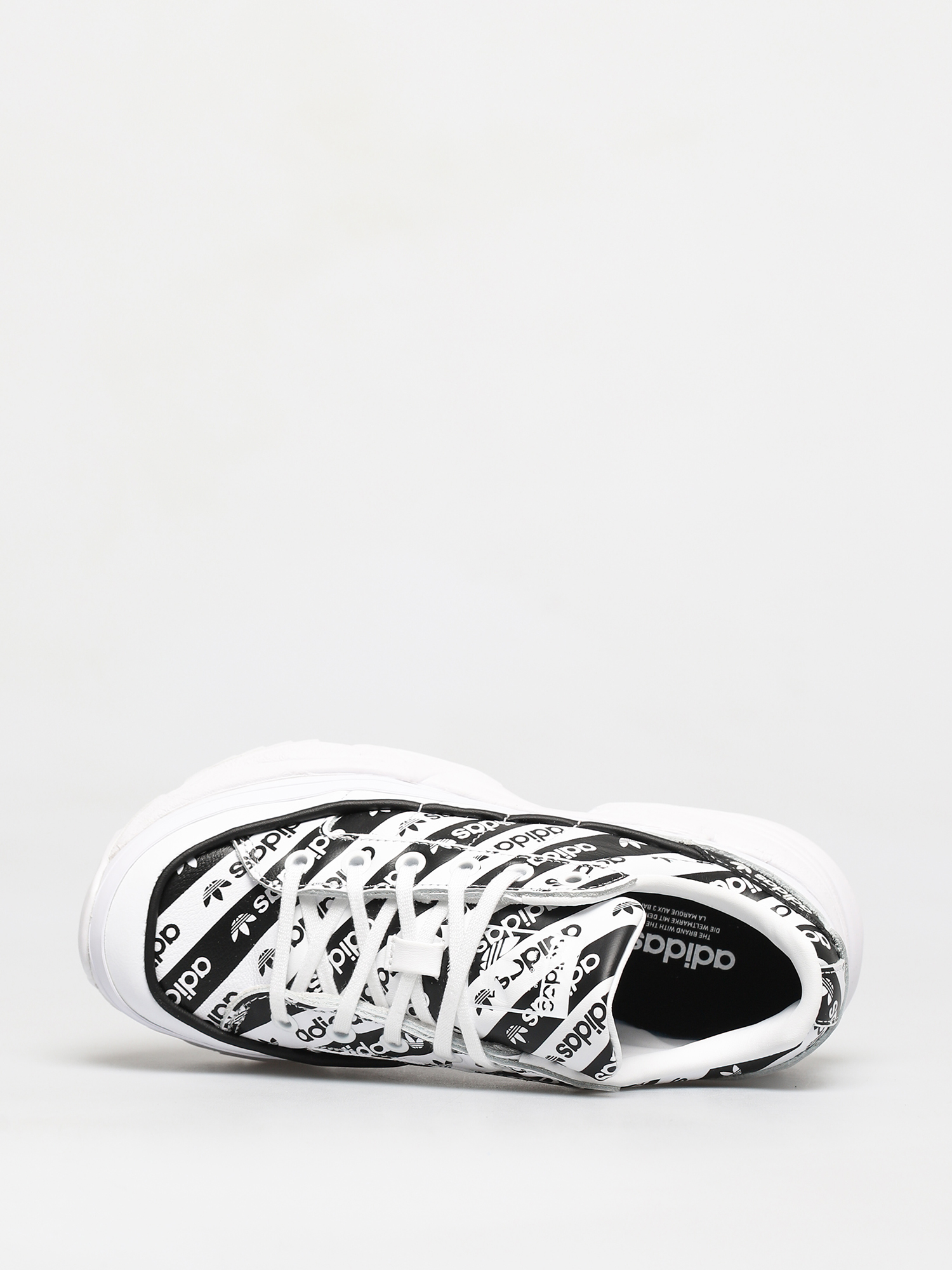 Boty adidas Originals Kiellor Wmn (ftwwht/ftwwht/cblack)