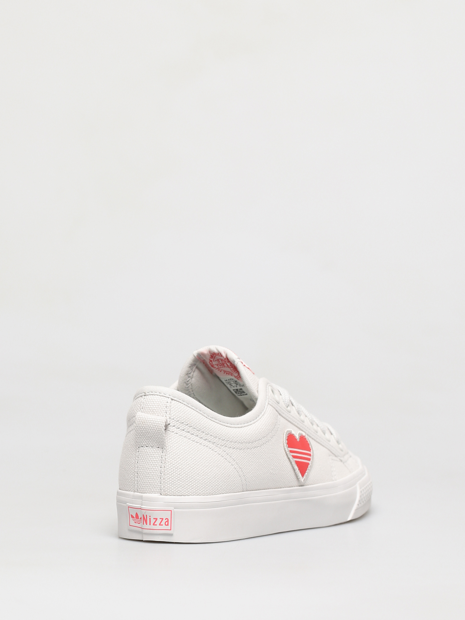 Boty adidas Originals Nizza Trefoil Wmn (crywht/shored/cblack)