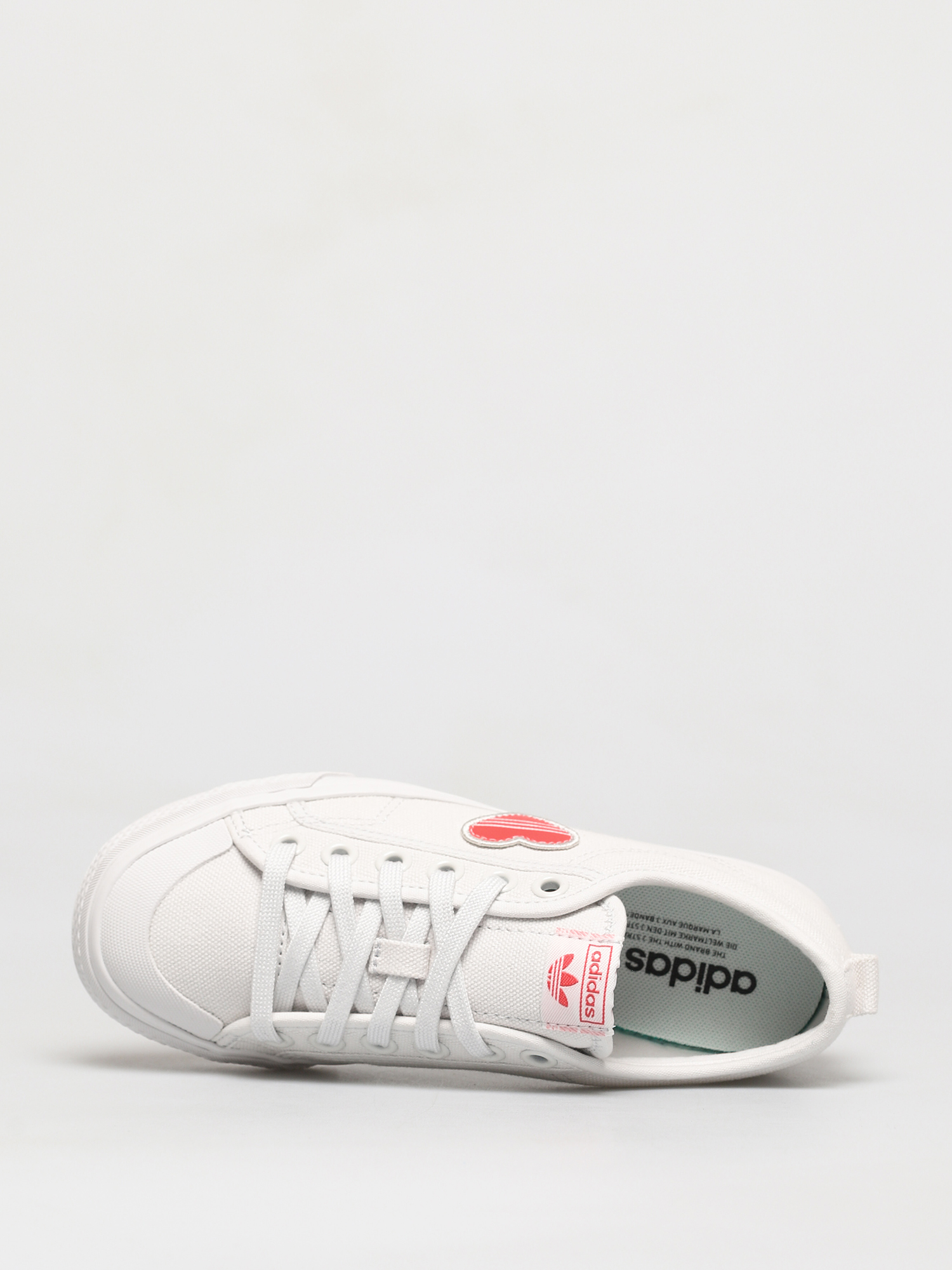 Boty adidas Originals Nizza Trefoil Wmn (crywht/shored/cblack)