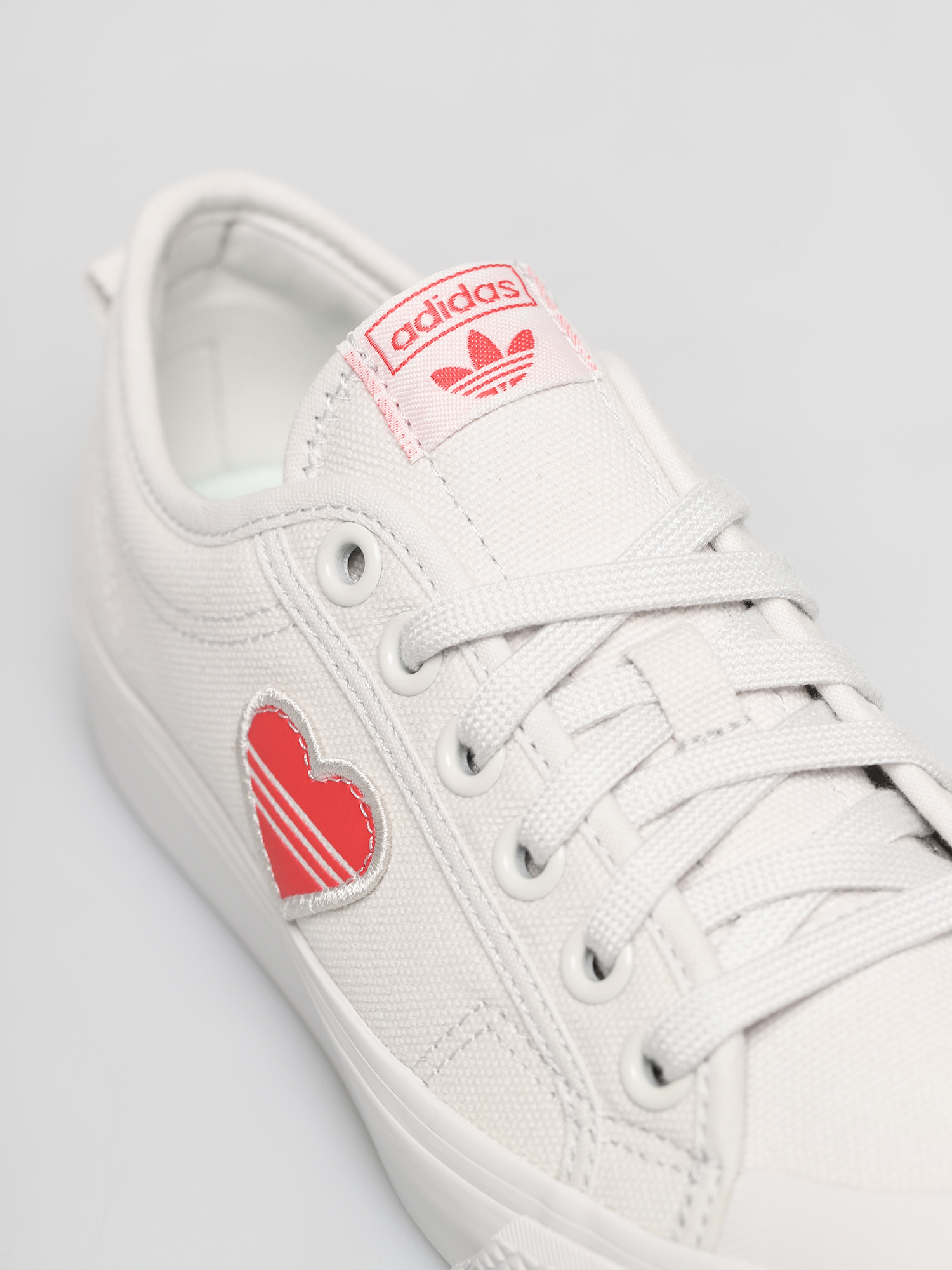 Boty adidas Originals Nizza Trefoil Wmn (crywht/shored/cblack)