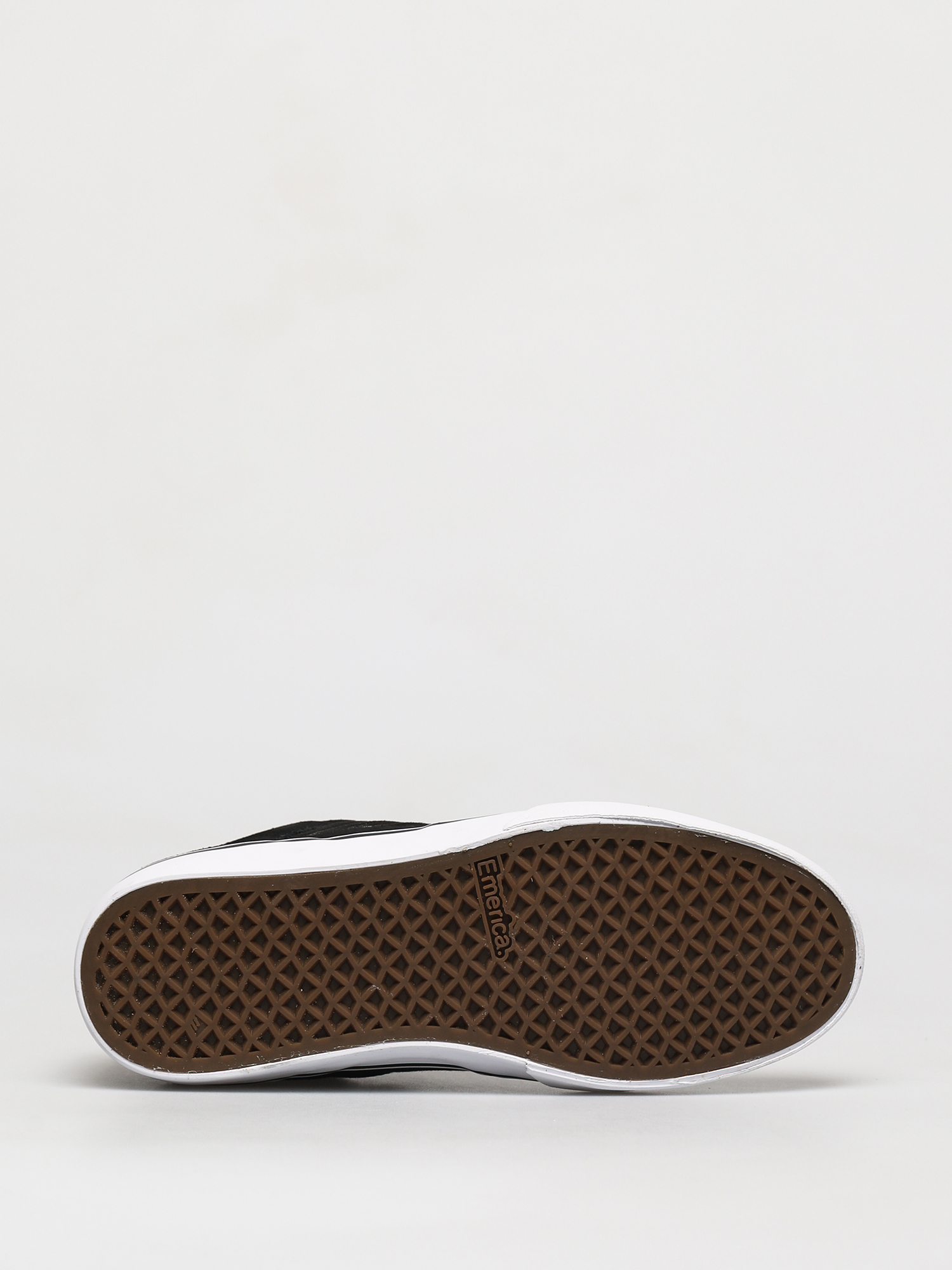 Boty Emerica The Low Vulc (black/gold/white)