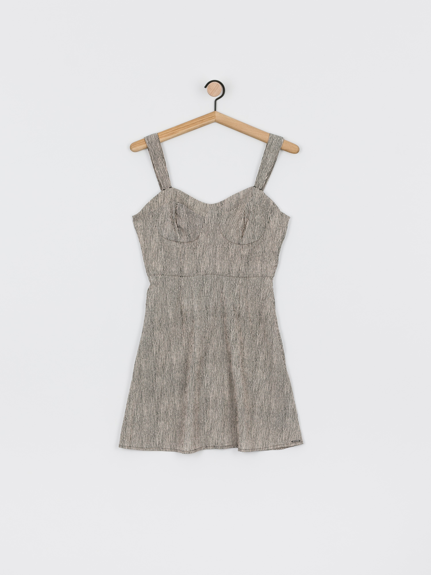 Šaty  Volcom Newdles Wmn (stripe)