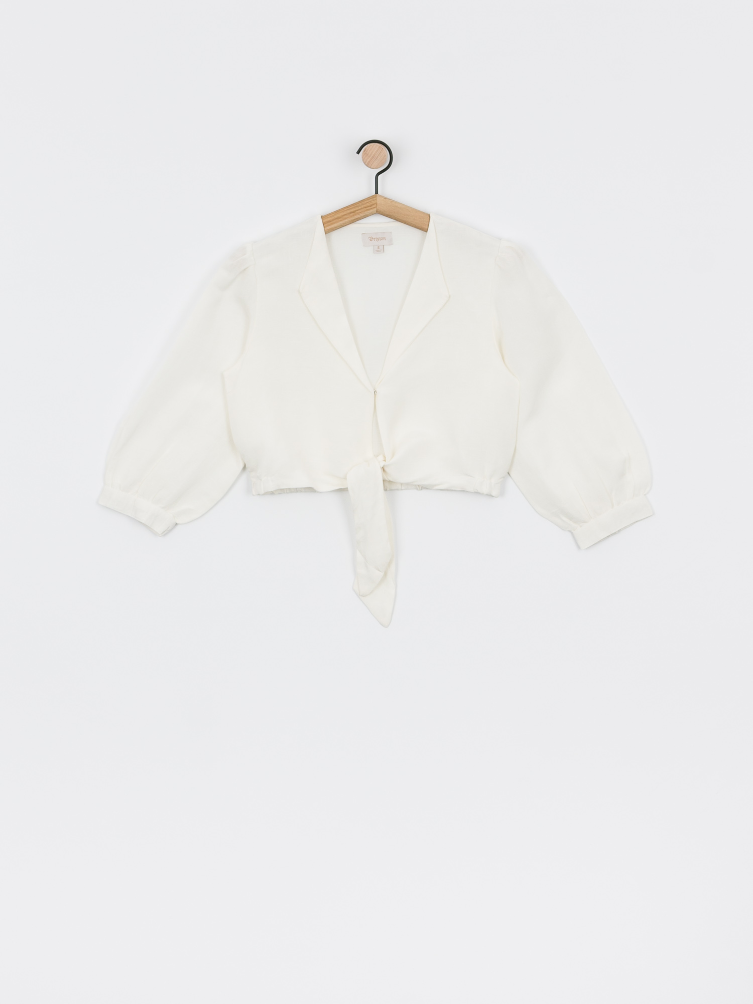 Košile Brixton Eden Top Wmn (white)