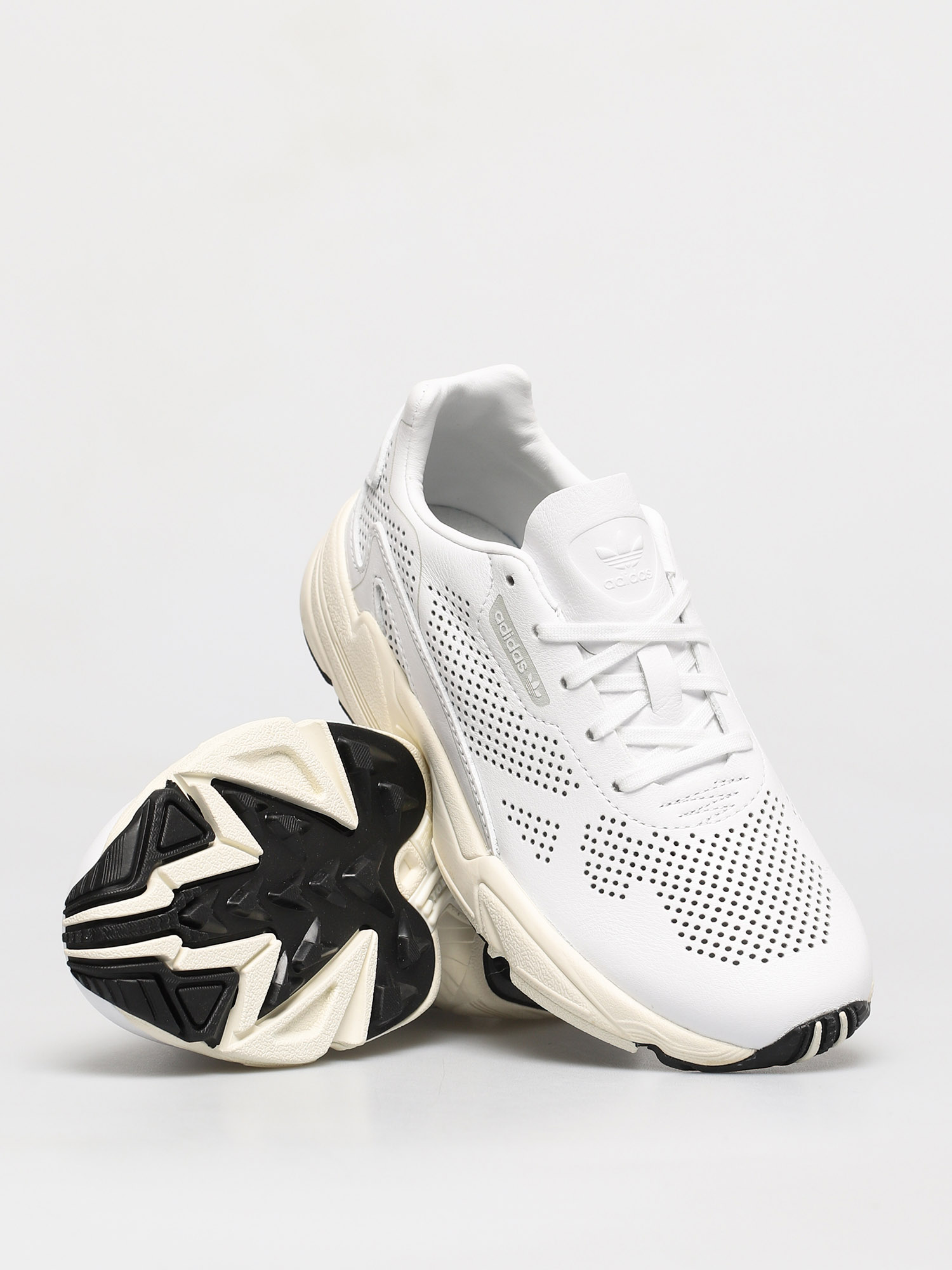 Boty adidas Originals Falcon Alluxe Wmn (ftwwht/ftwwht/owhite)