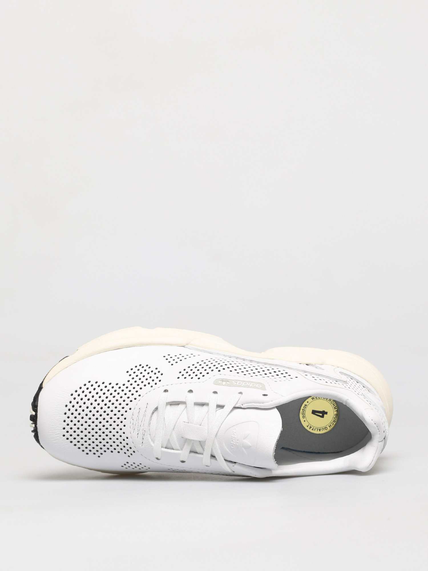 Boty adidas Originals Falcon Alluxe Wmn (ftwwht/ftwwht/owhite)