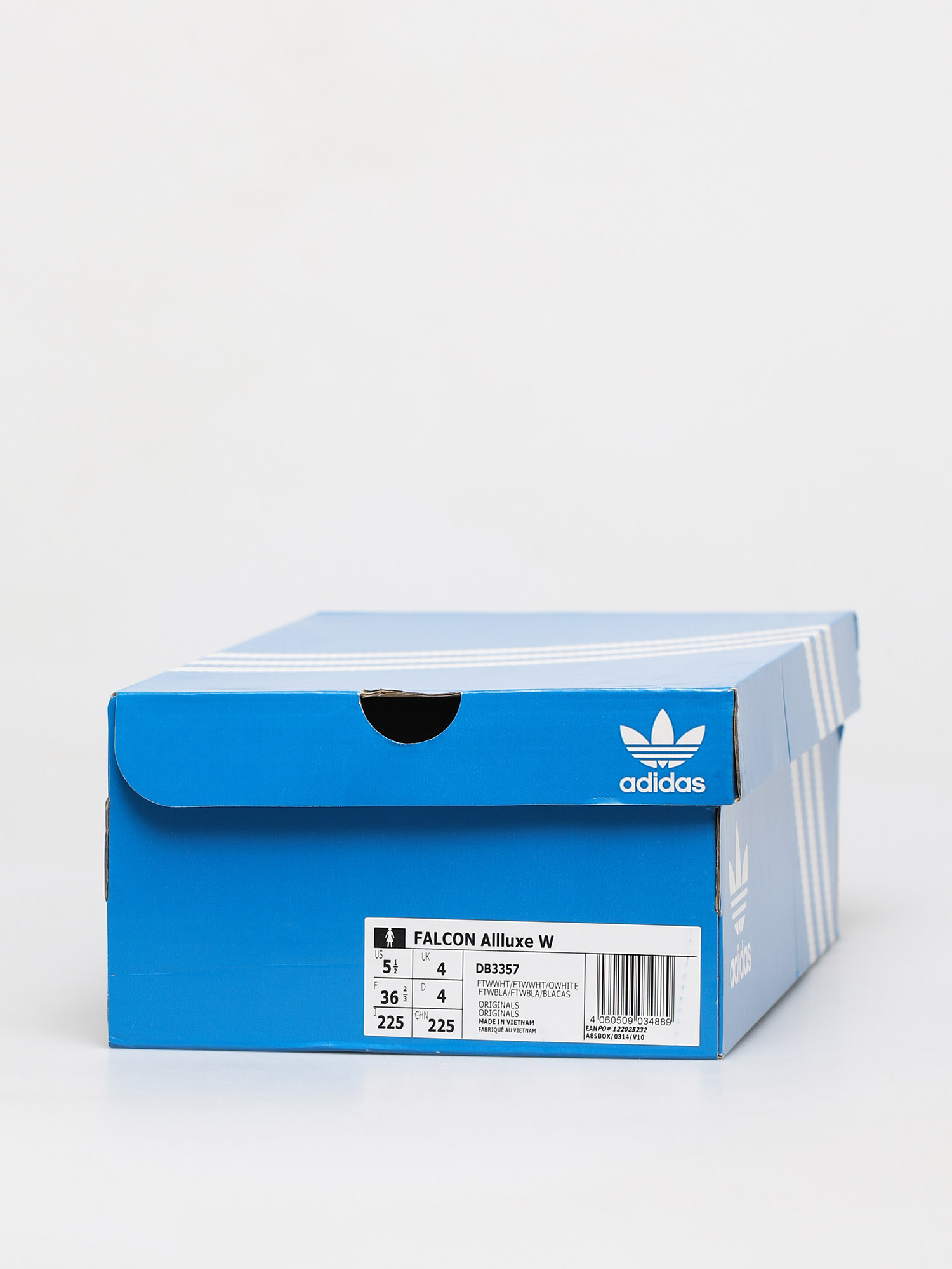 Boty adidas Originals Falcon Alluxe Wmn (ftwwht/ftwwht/owhite)