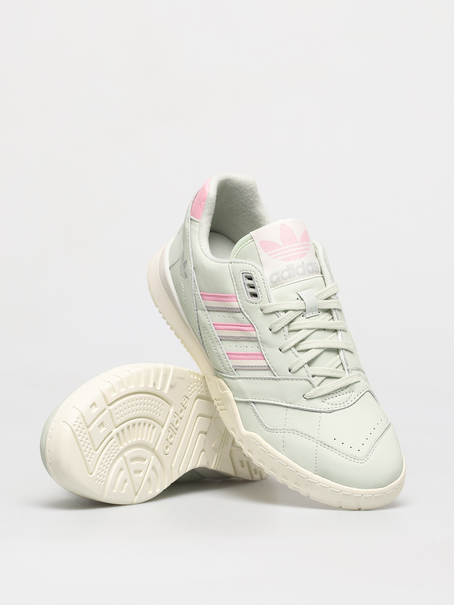 Boty adidas Originals A.R. Trainer (lingrn/trupnk/owhite)